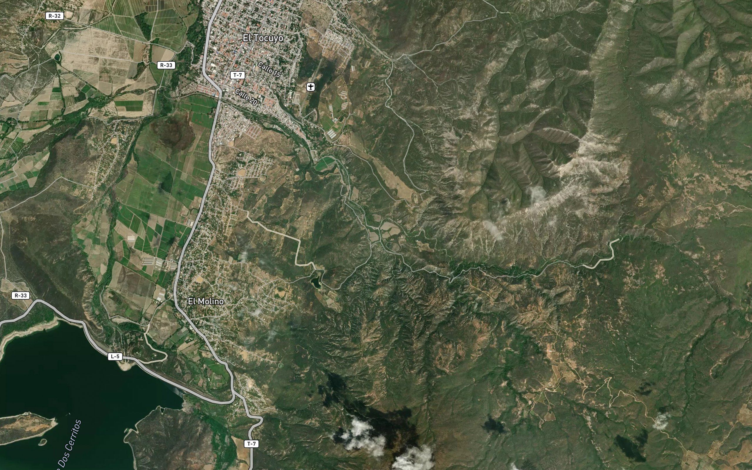 Quebrada de Sanare