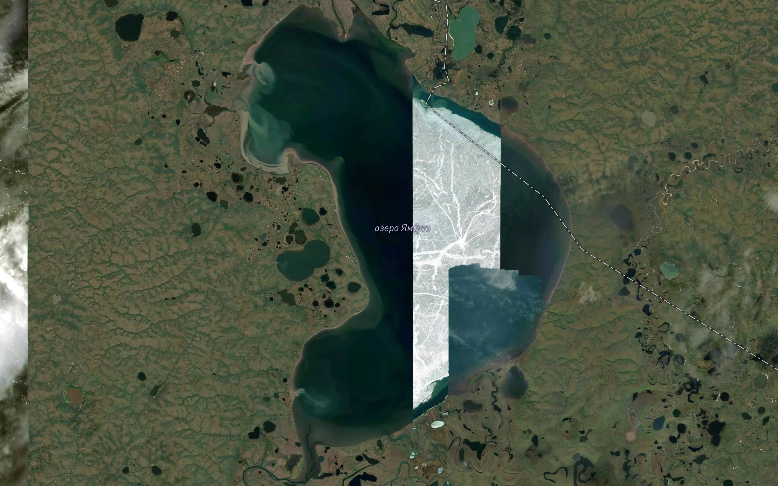 Ozero Yambuto