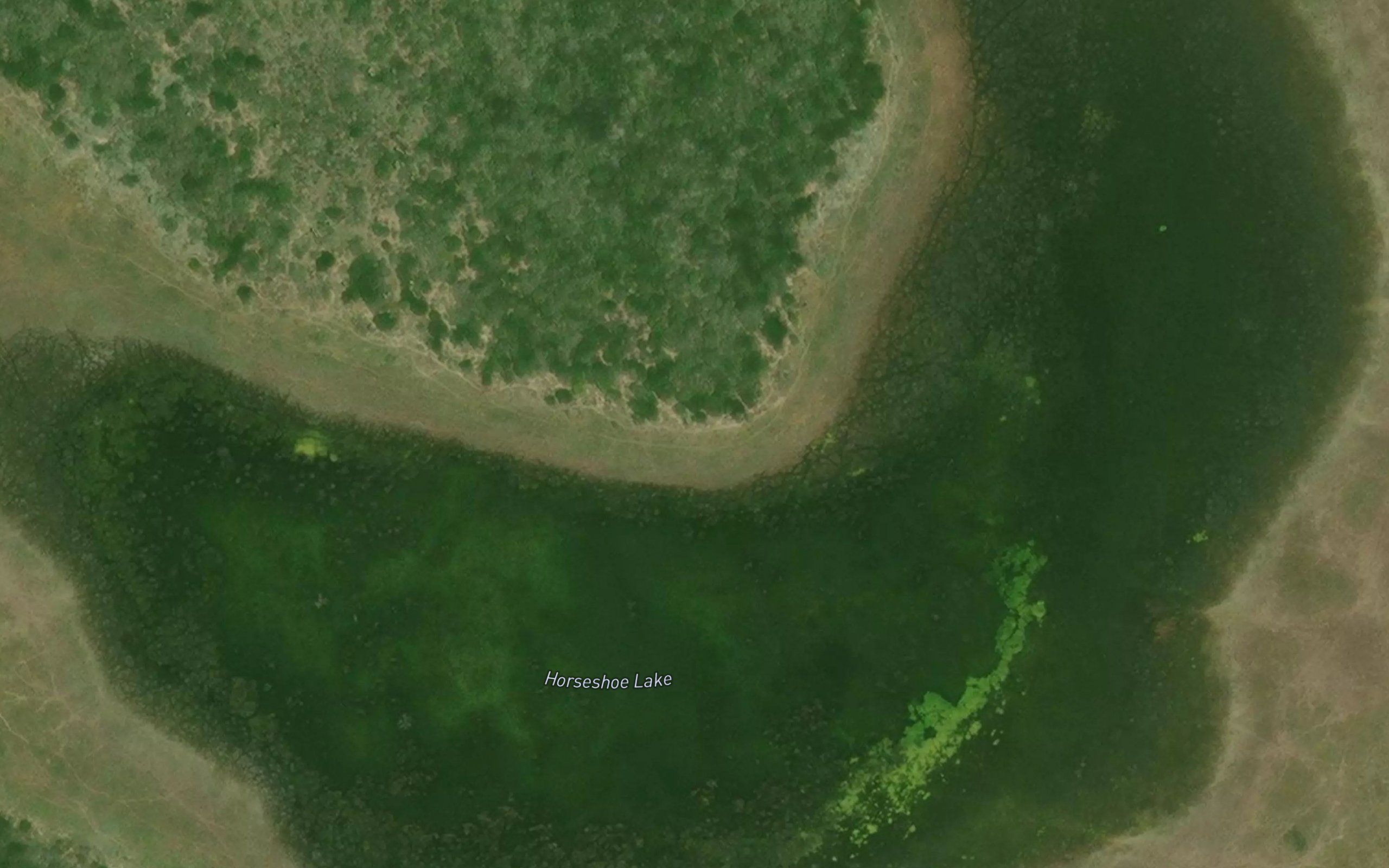 Horseshoe Lake