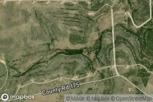Nolan Divide Lake