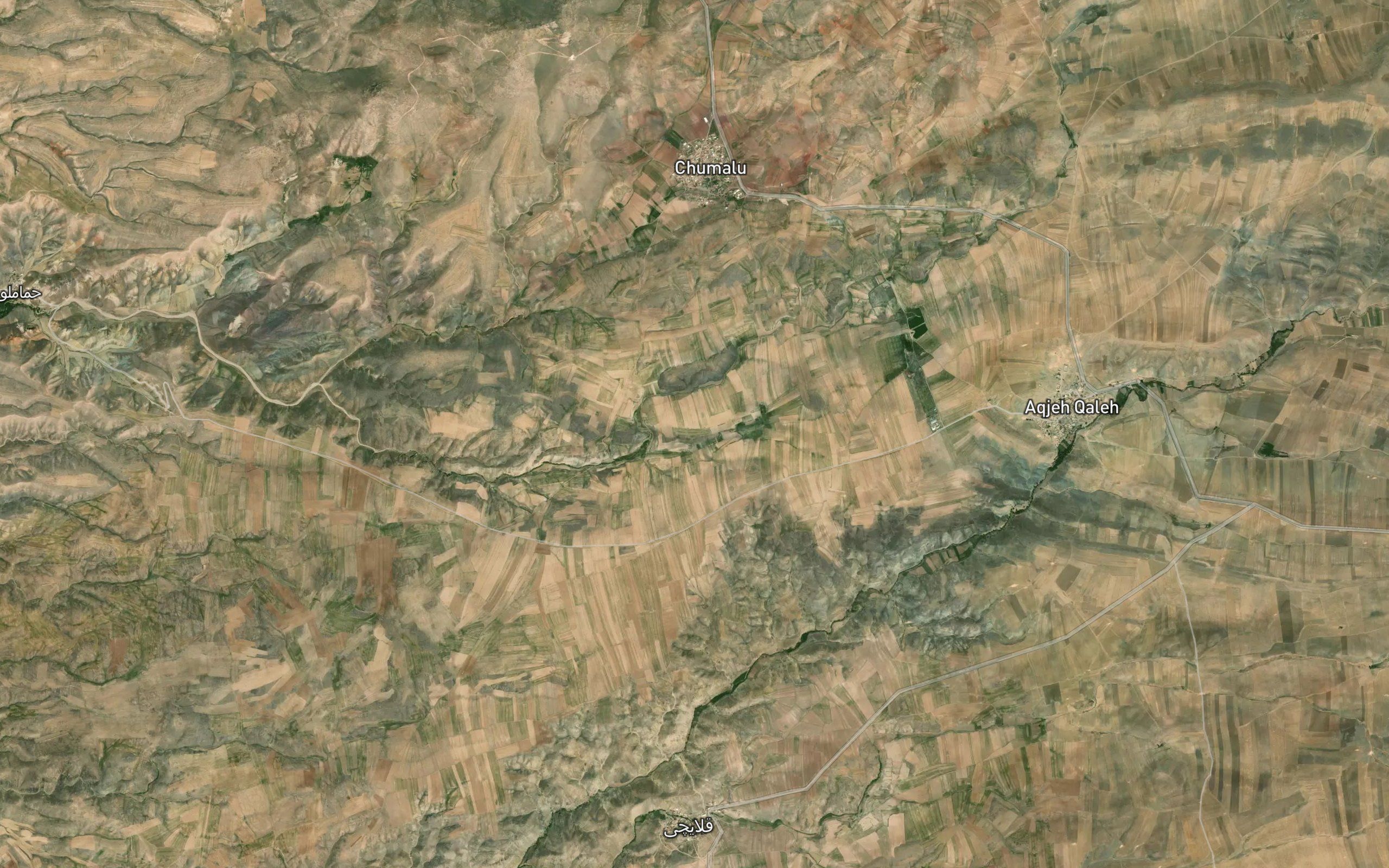 Cheshmeh-ye Aq Bolagh