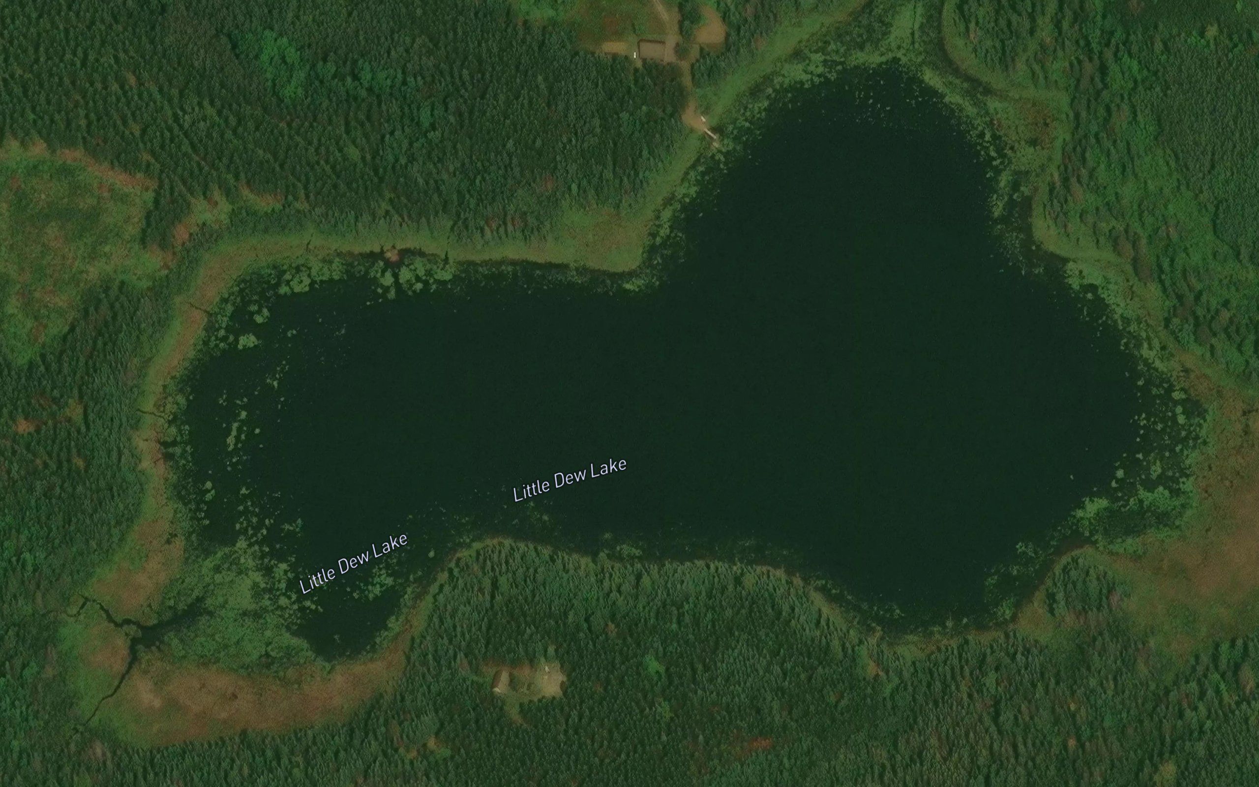 Little Dew Lake