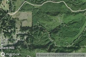 Siletz Reservoir