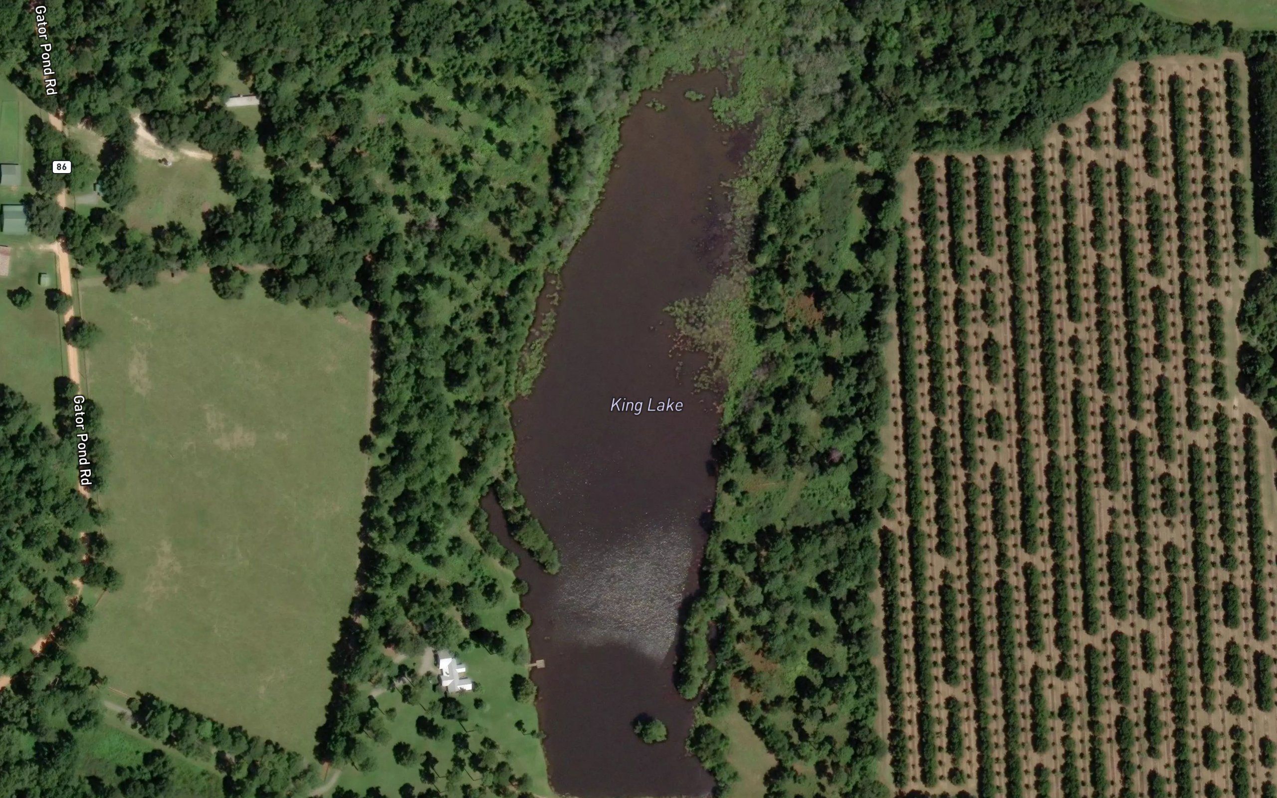 King Lake