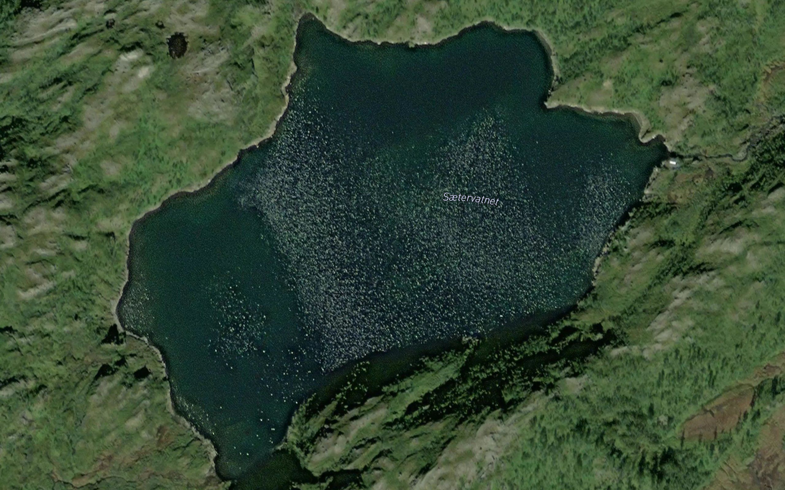 Saetervatnet