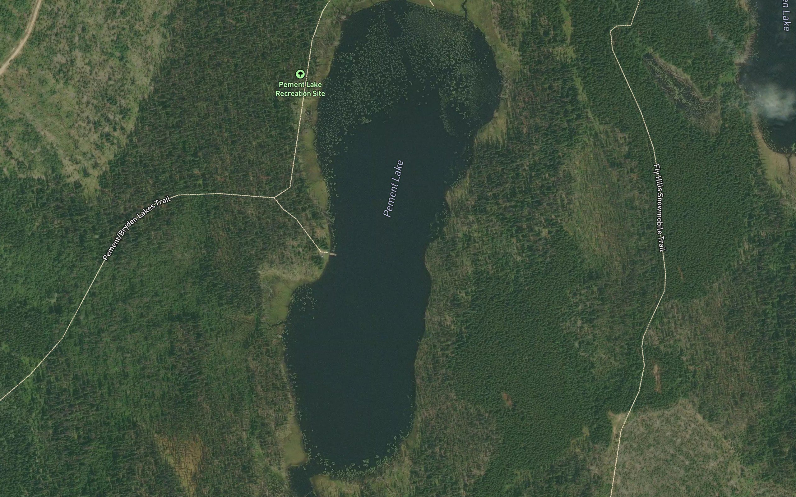 Pement Lake