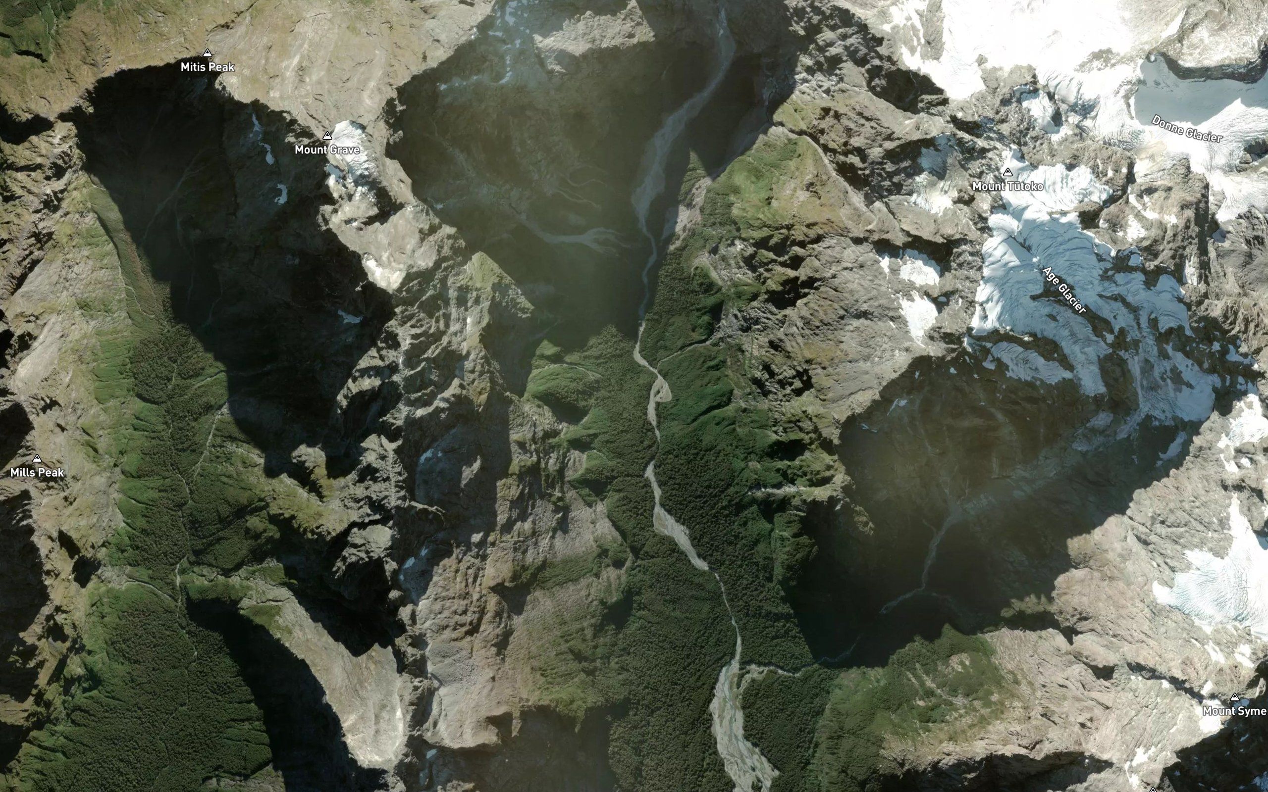Tutoko River