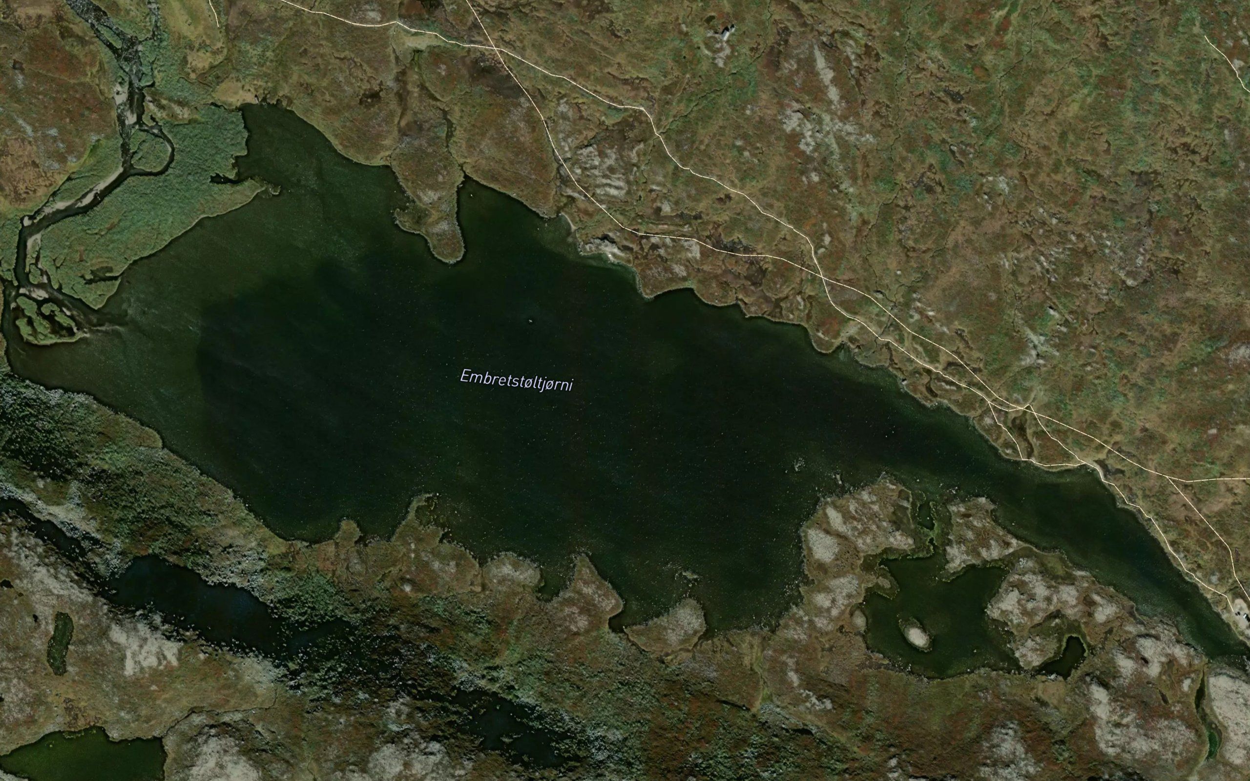 Embretstoltjorni