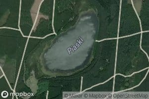 Jezioro Piaski