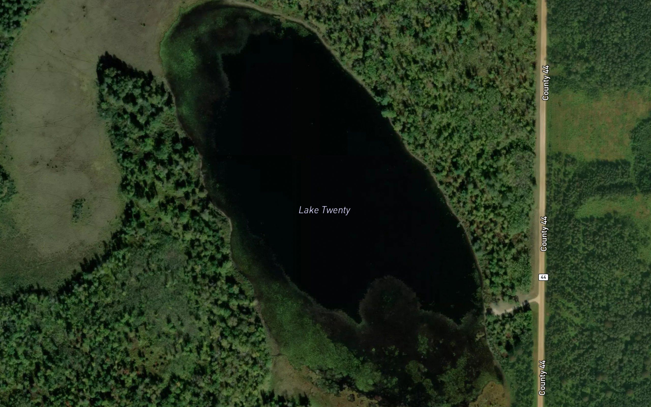 Lake Twenty