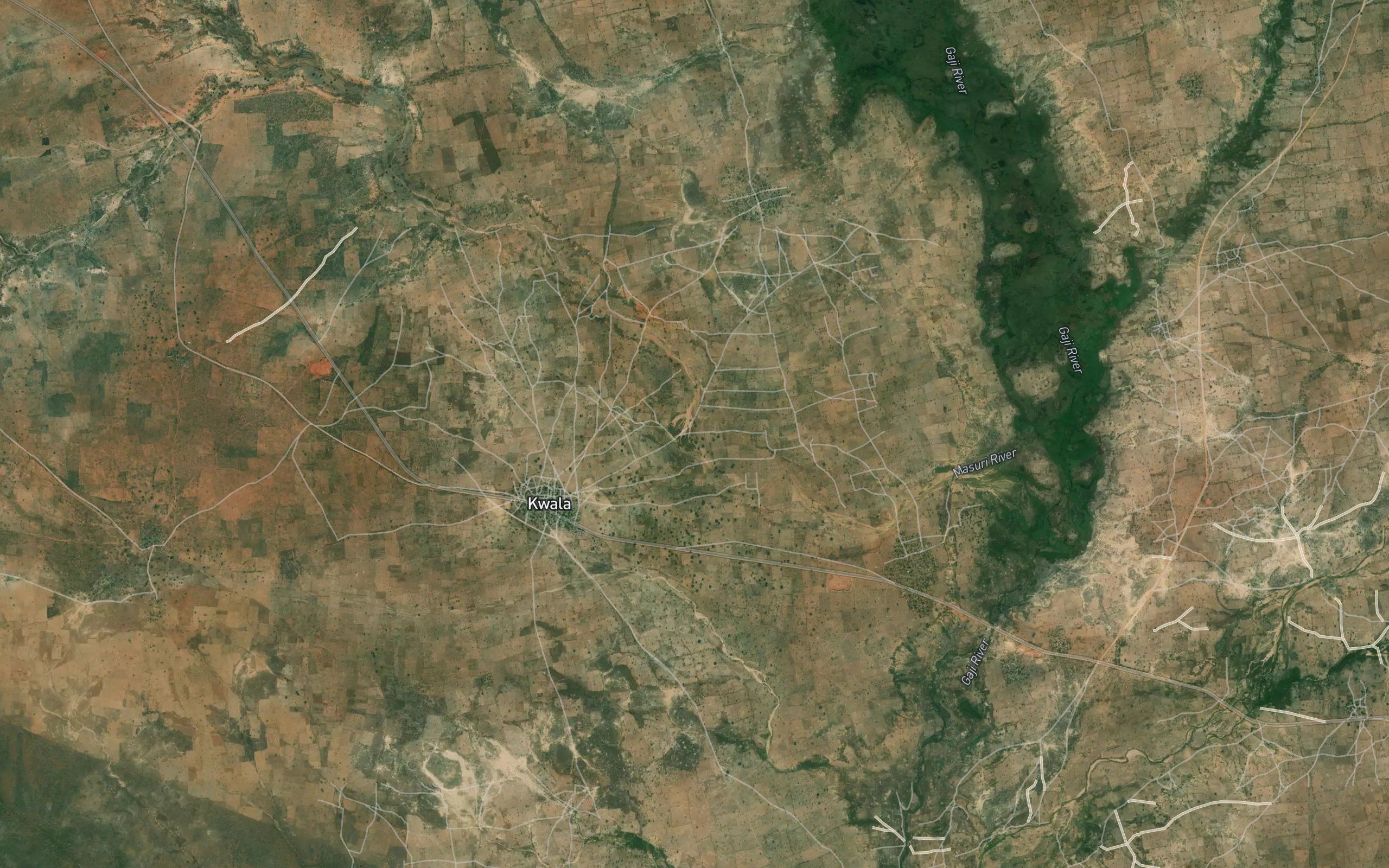 River Masuri