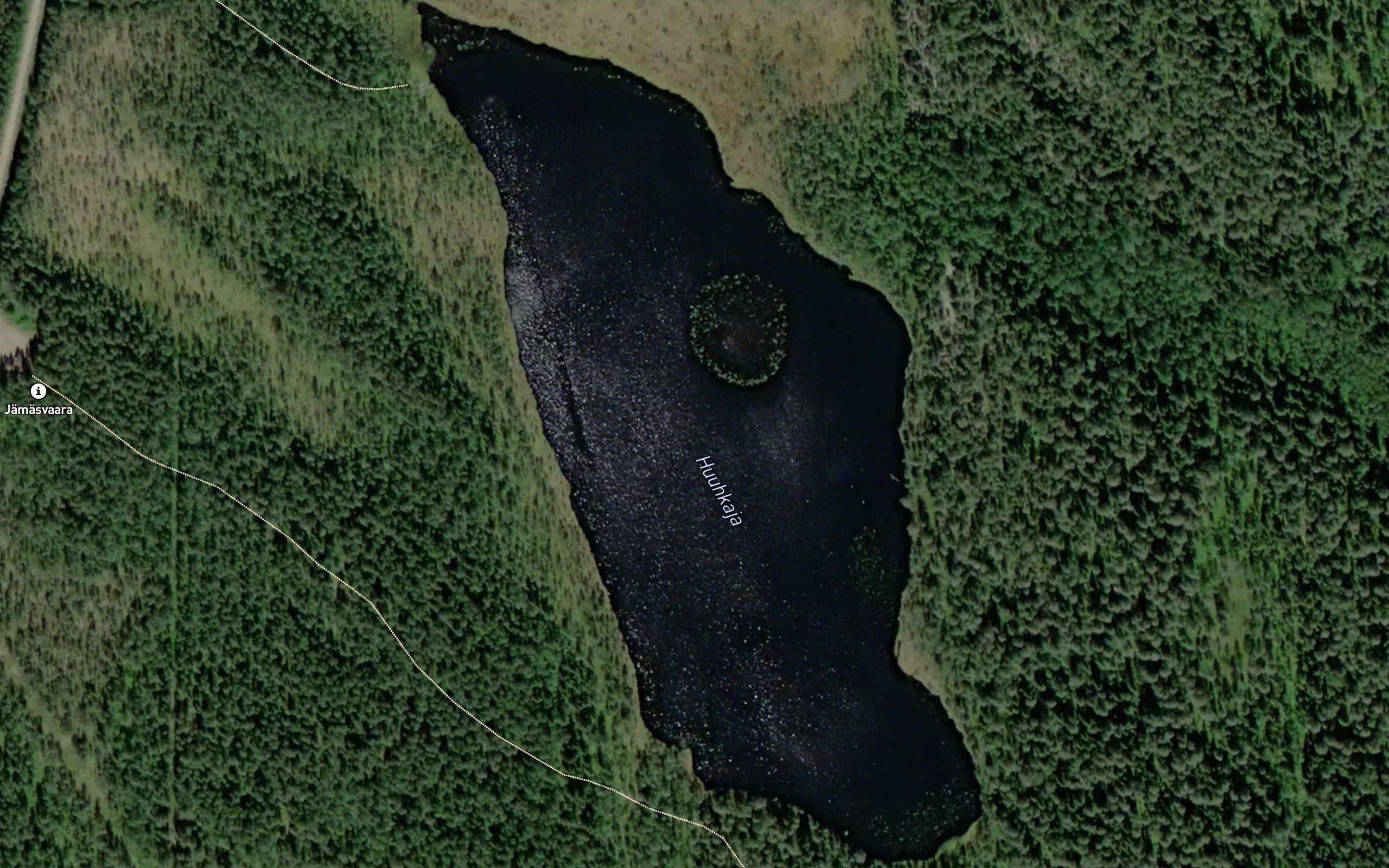 Huuhkaja