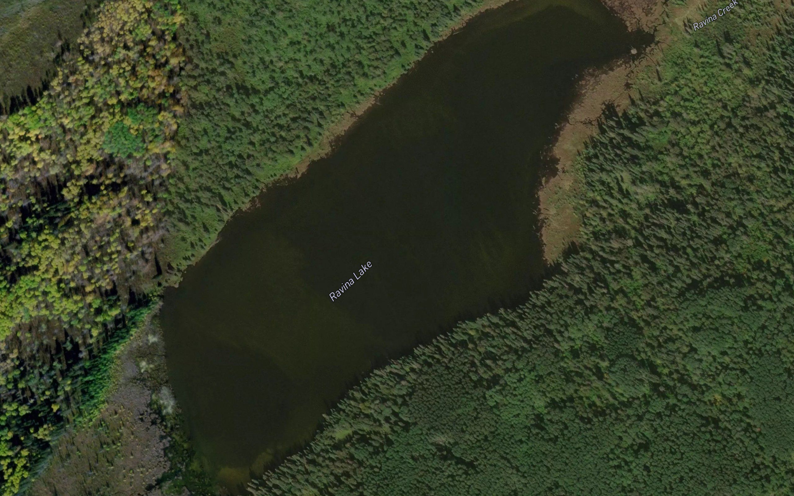 Ravina Lake