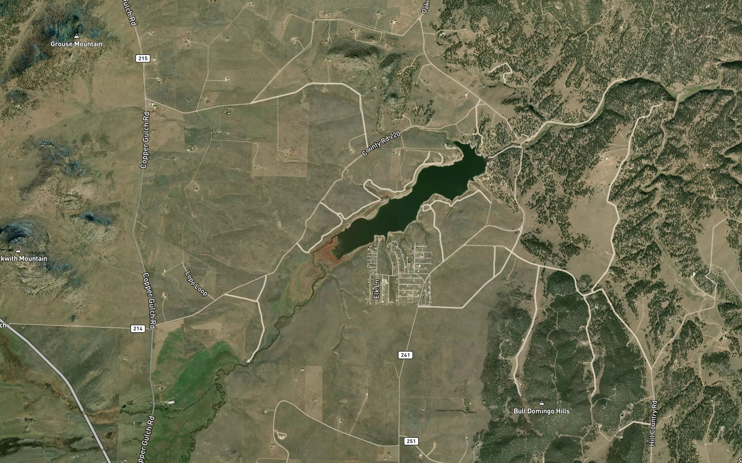 DeWeese Reservoir