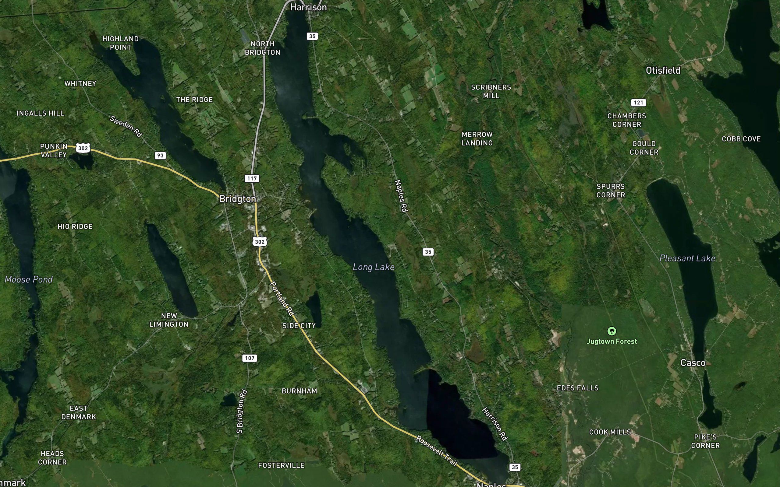 Long Lake