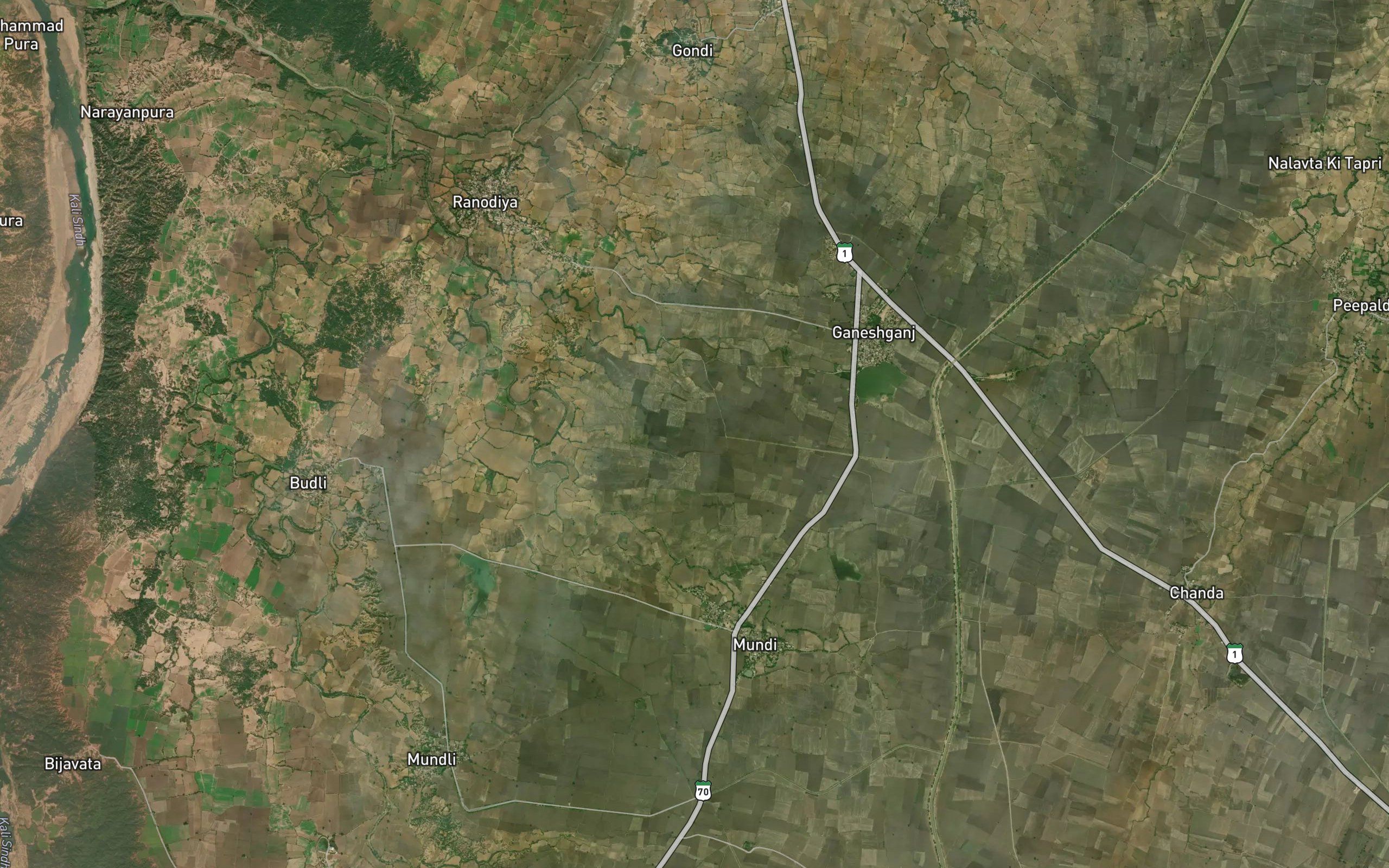Ganeshganj Minor
