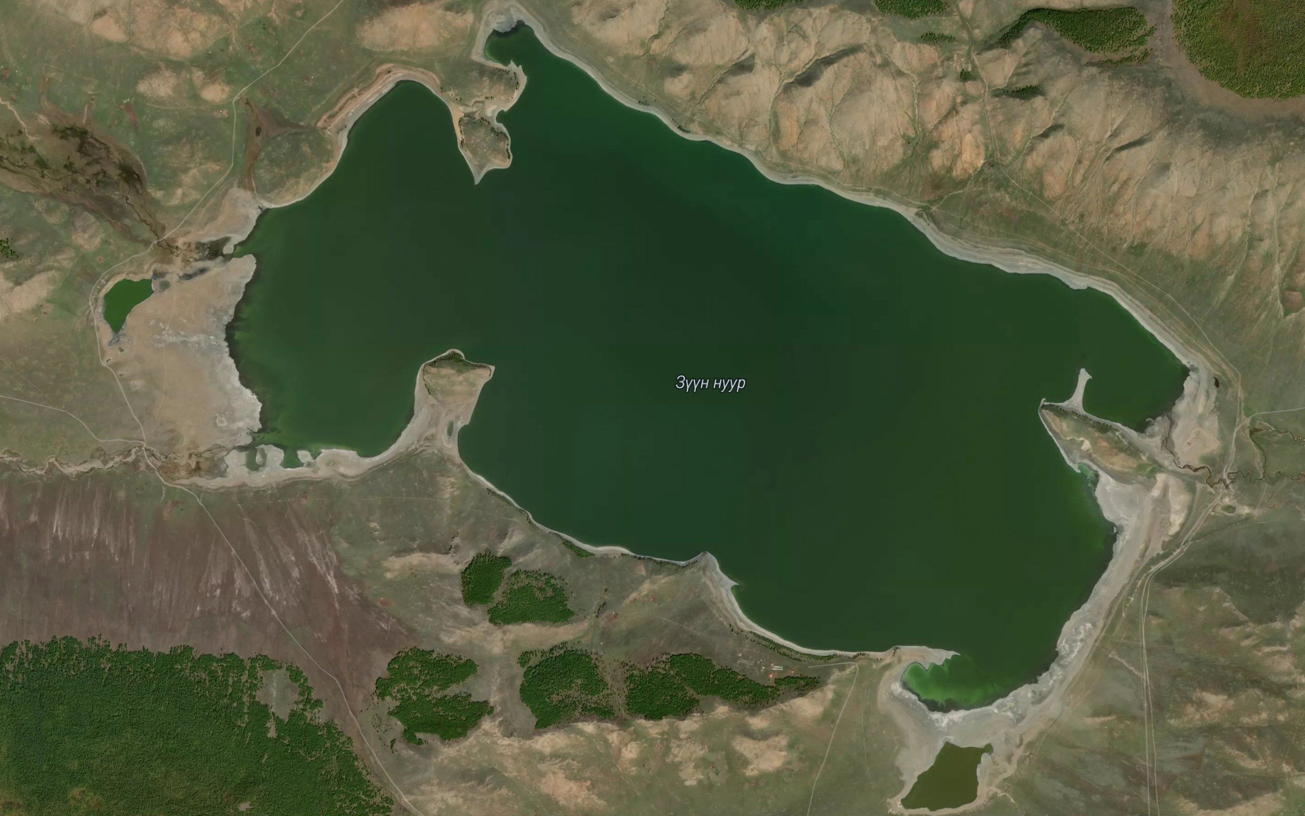 Dzuun Nuur