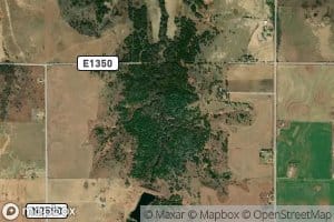 Fort Cobb Laterals Site 9 Reservoir