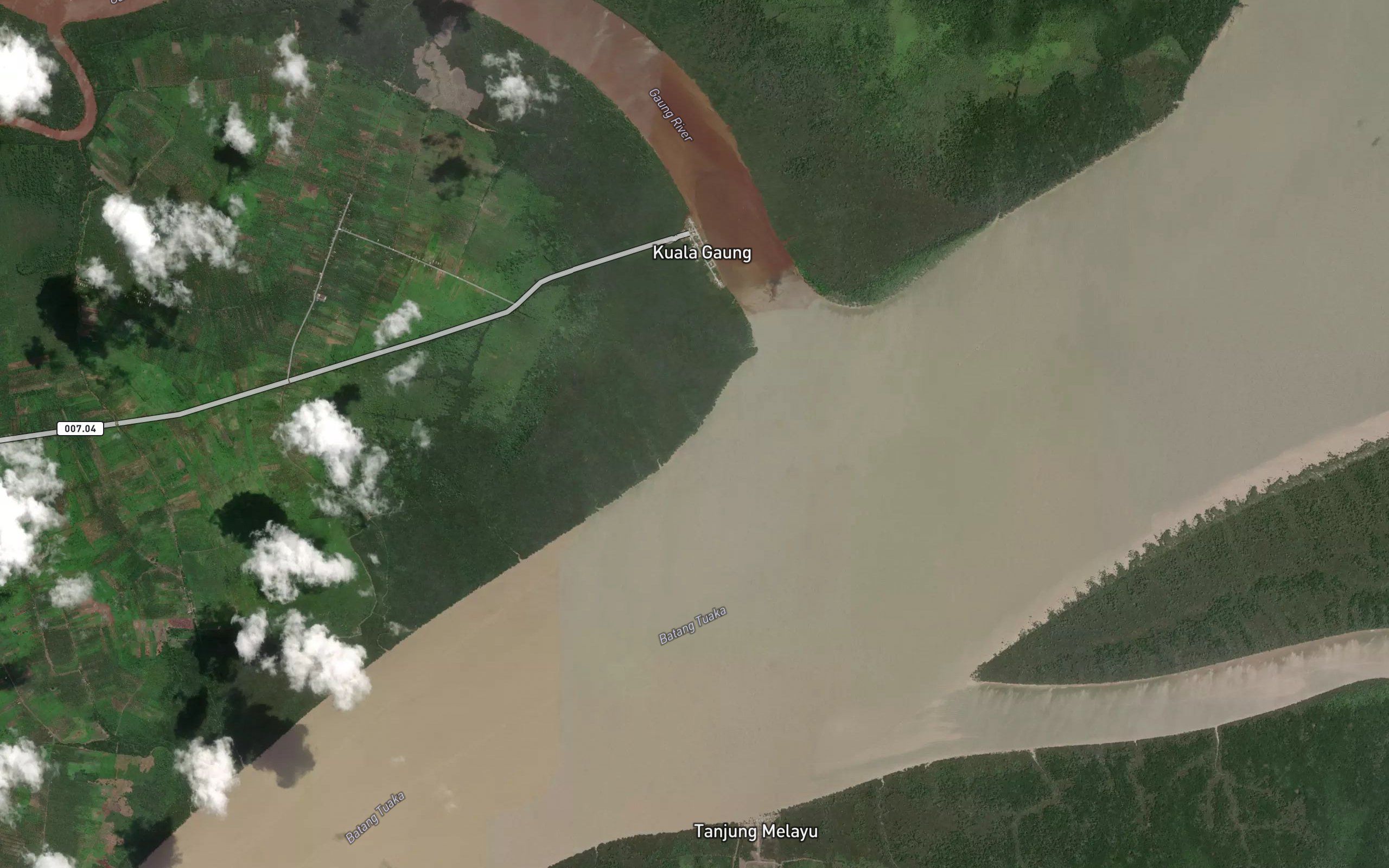 Sungai Jepang