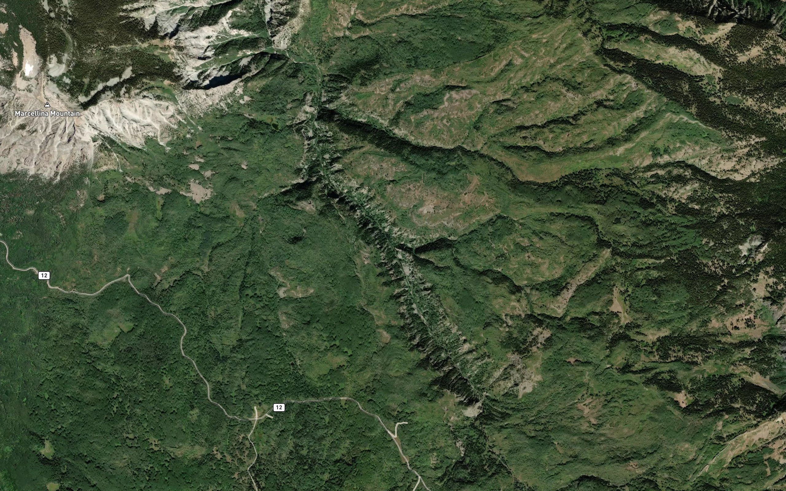 Sardine Creek
