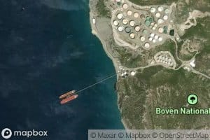 Tumble Down Dick Bay