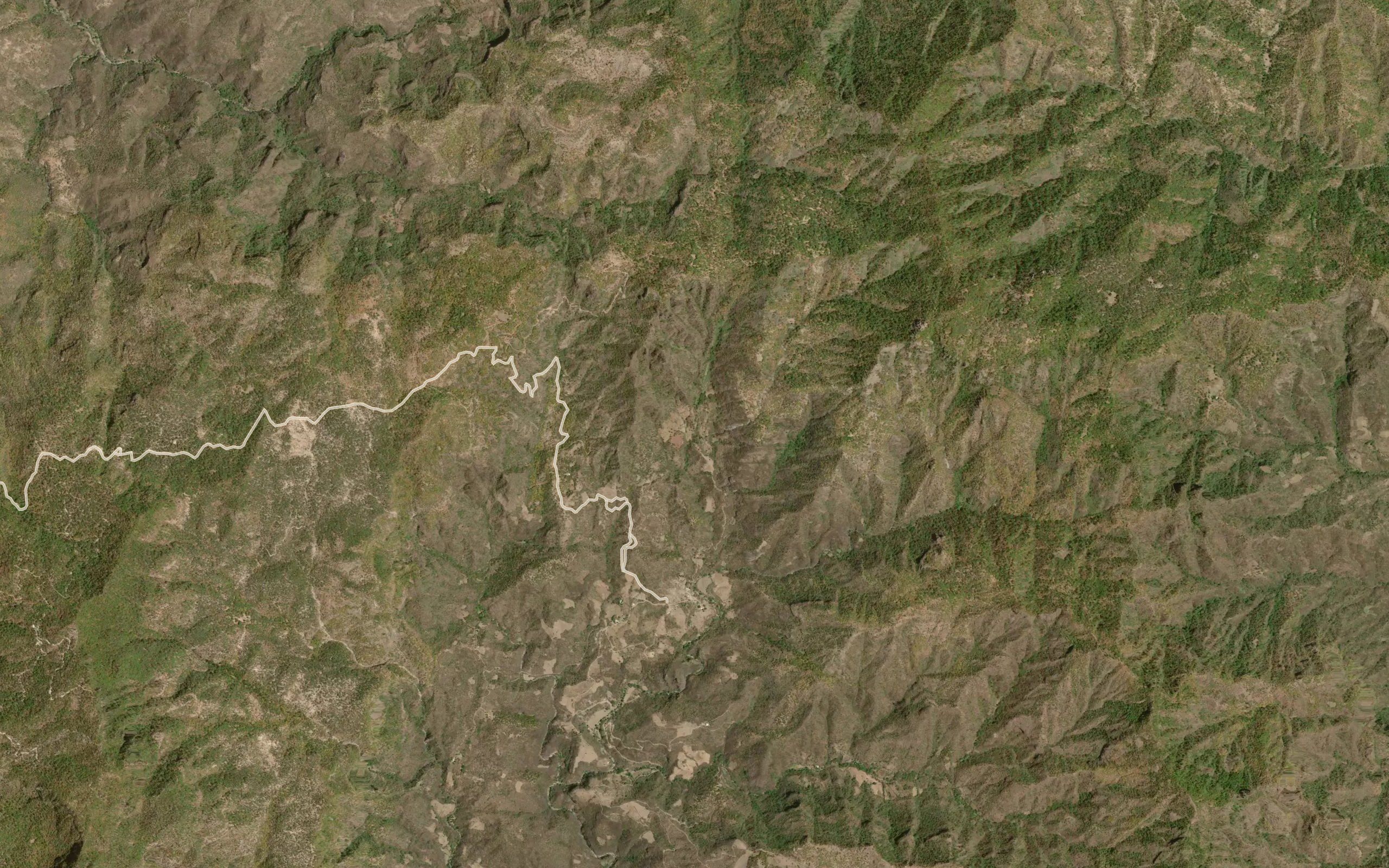 Barranca El Ranchito