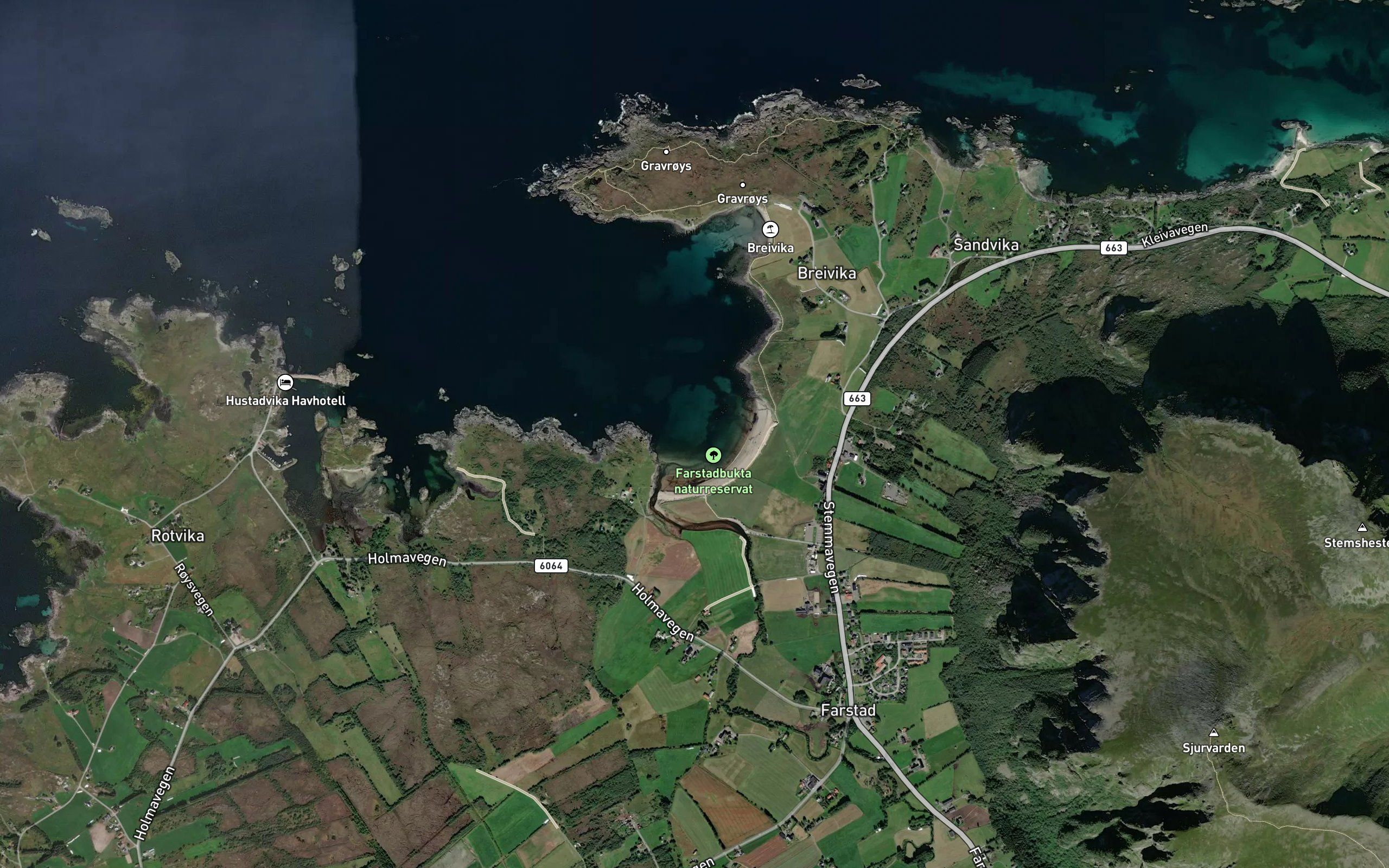 Farstadbukta