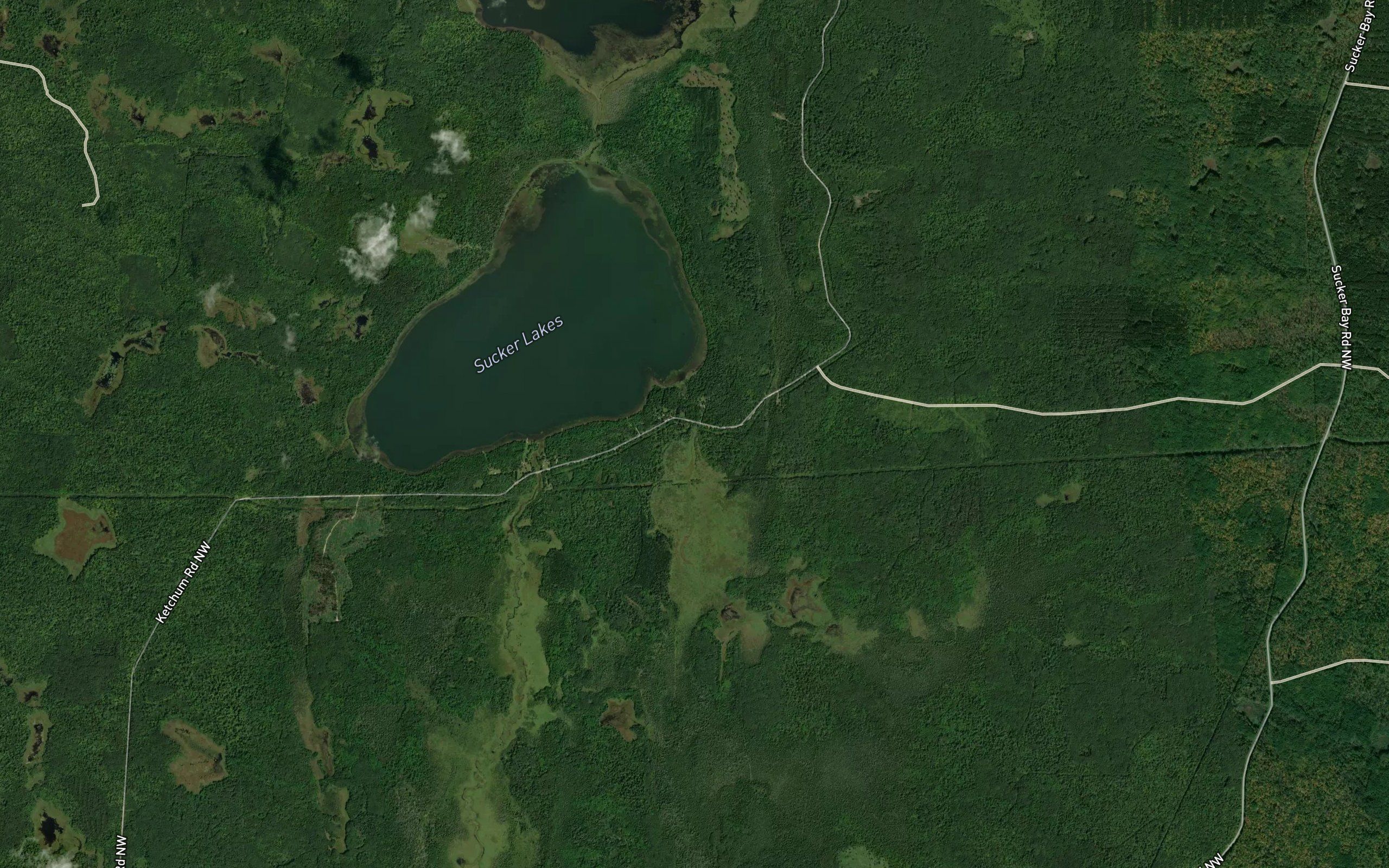 Ketchum Wildlife Impoundment