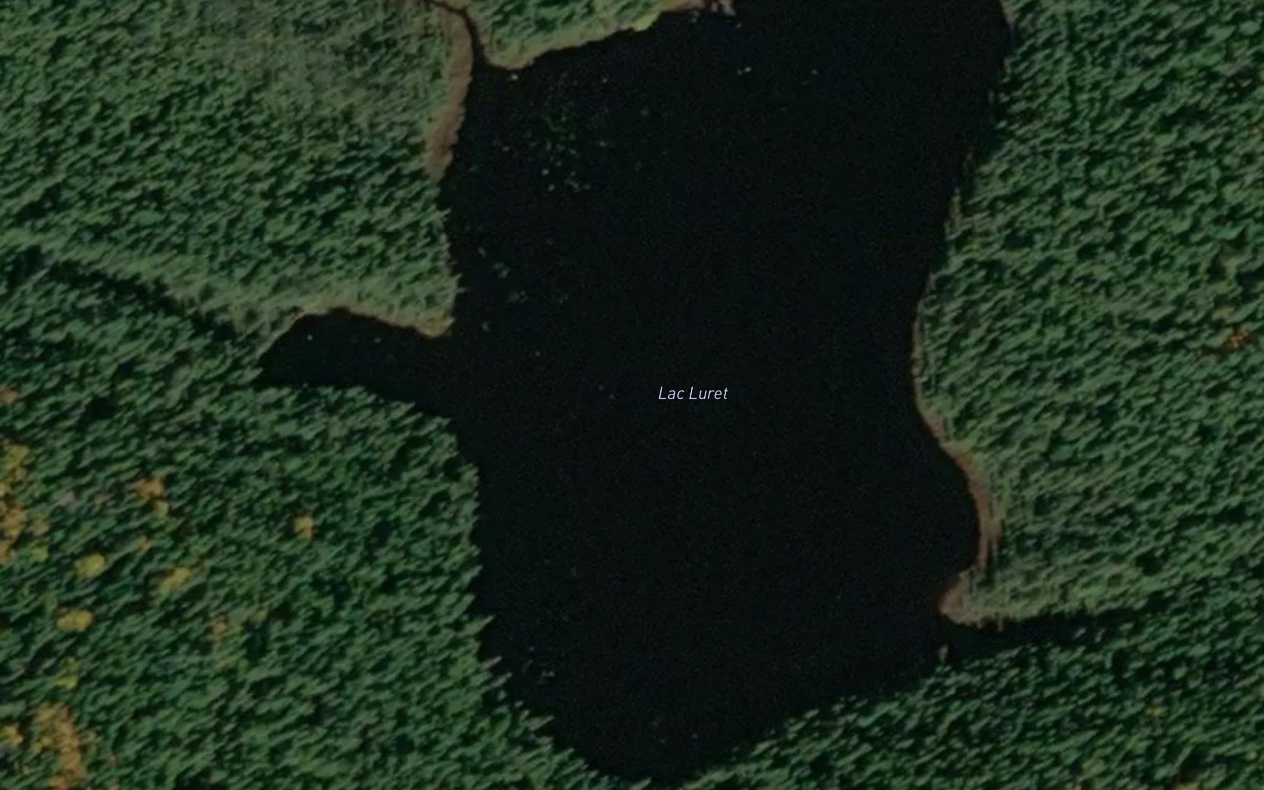 Lac Luret