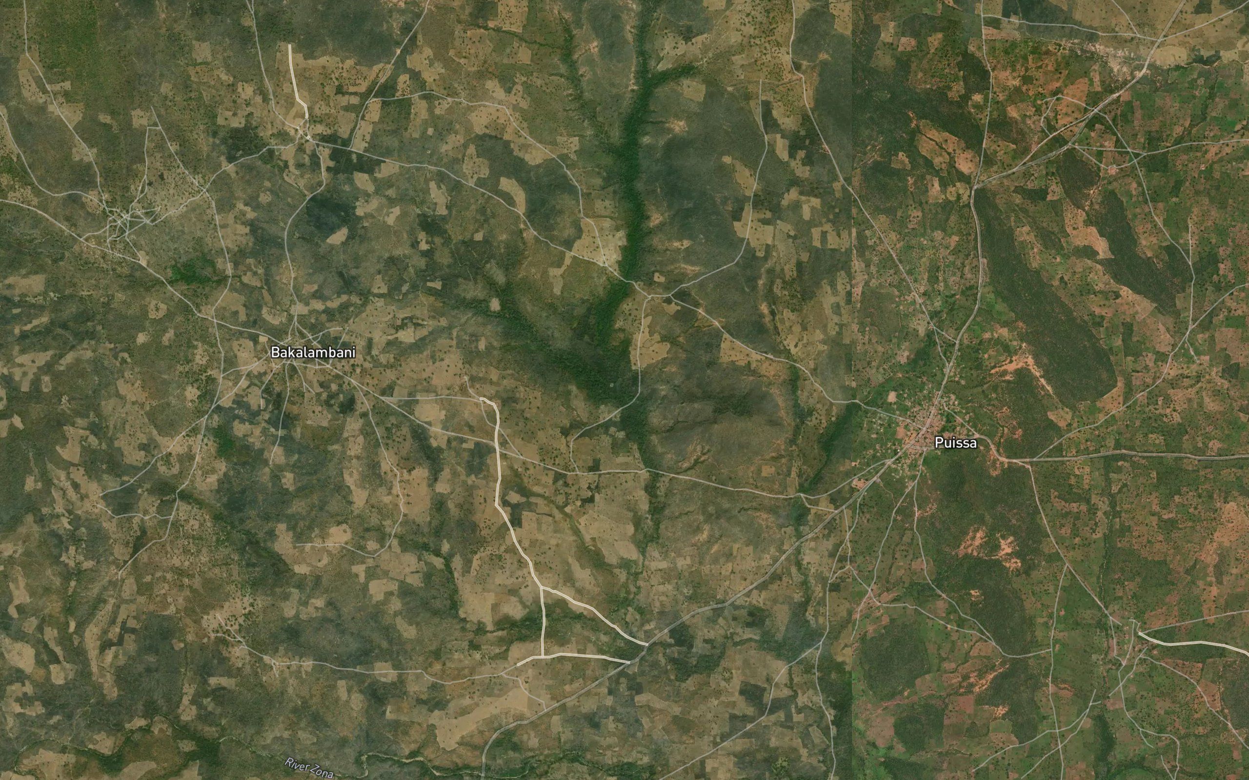 River Blaba