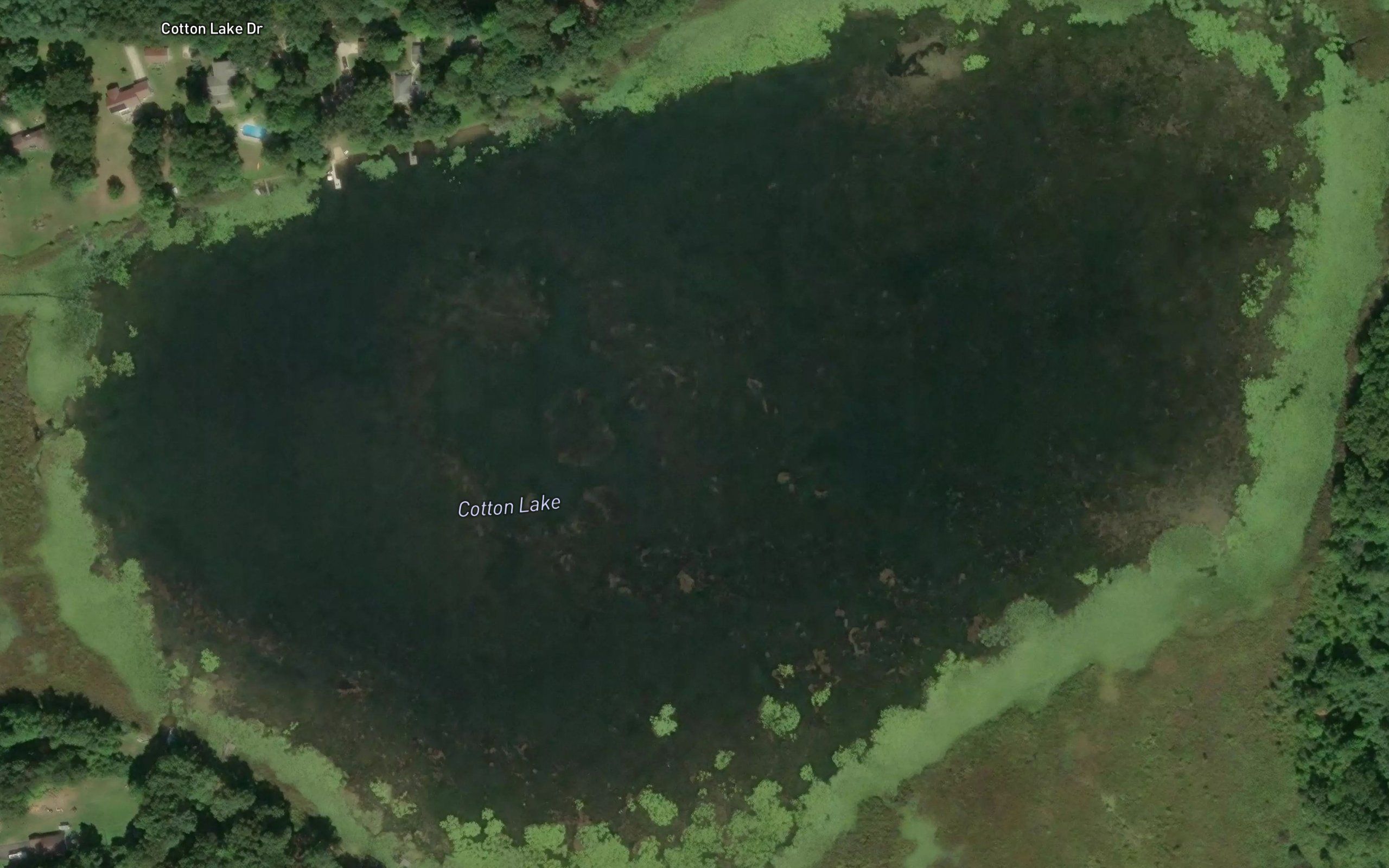 Cotton Lake