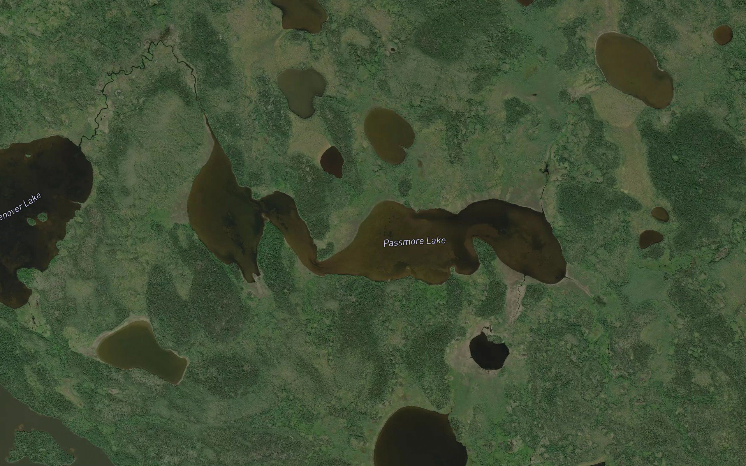 Passmore Lake