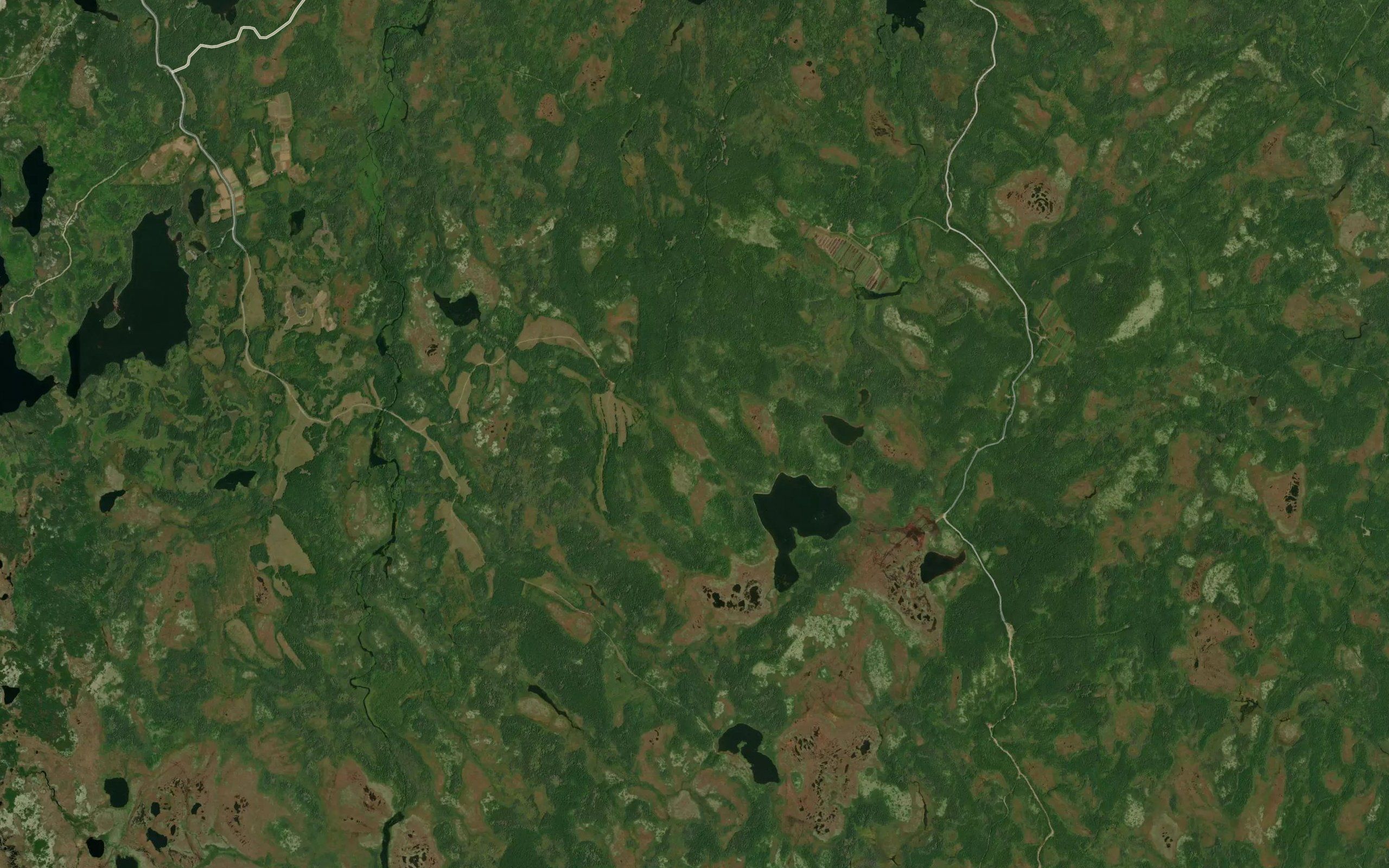 Big Northern Pond