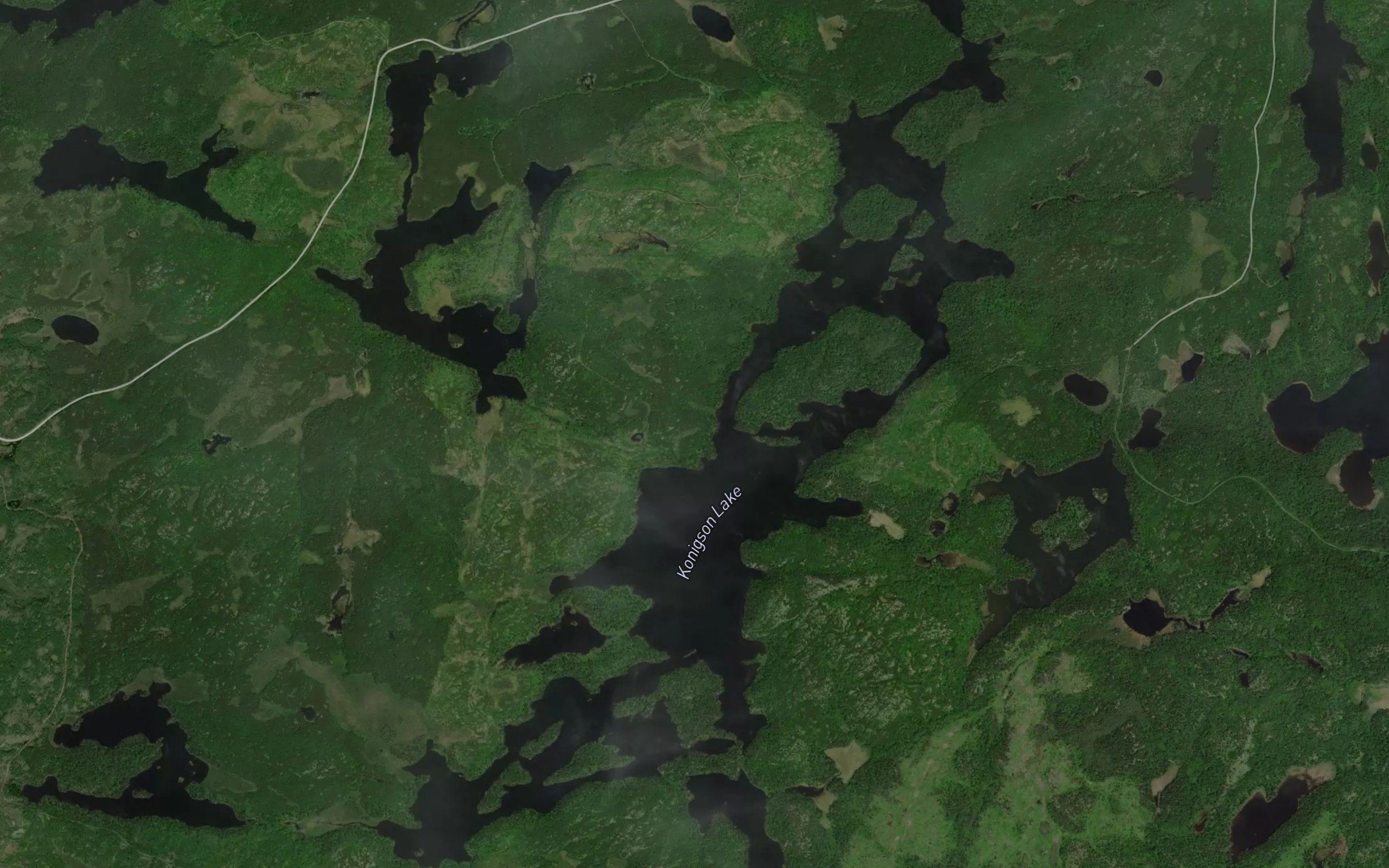 Konigson Lake