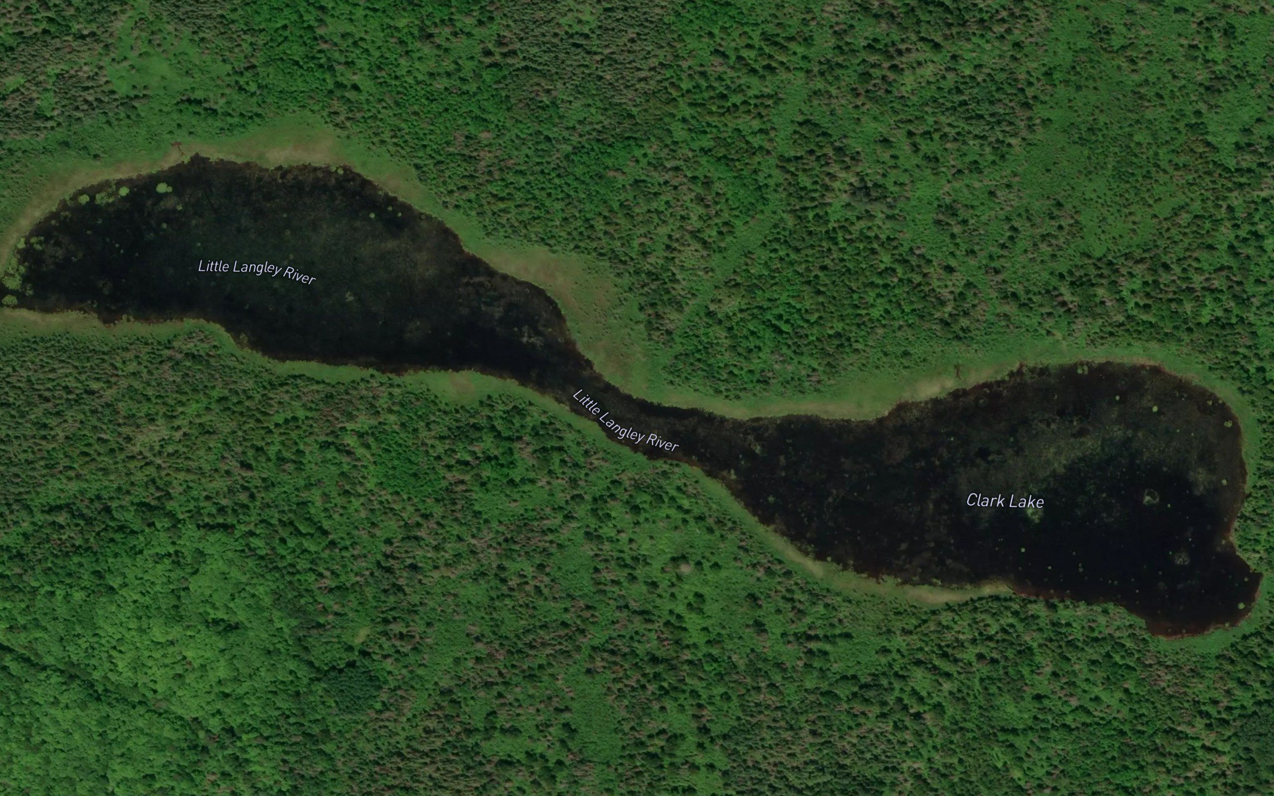 Clark Lake