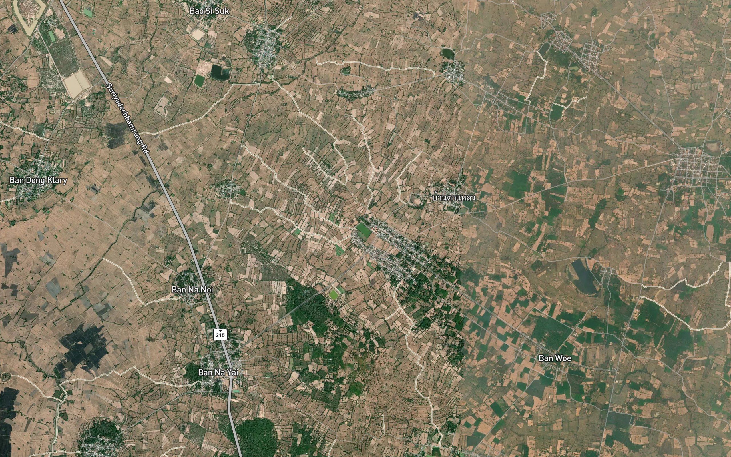 Nong Ta Laeo