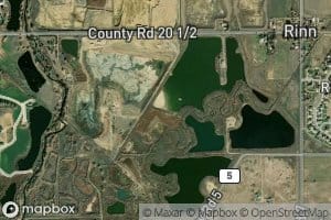 Smith and Emmons Ditch