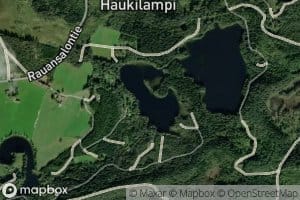 Pieni Haukilampi