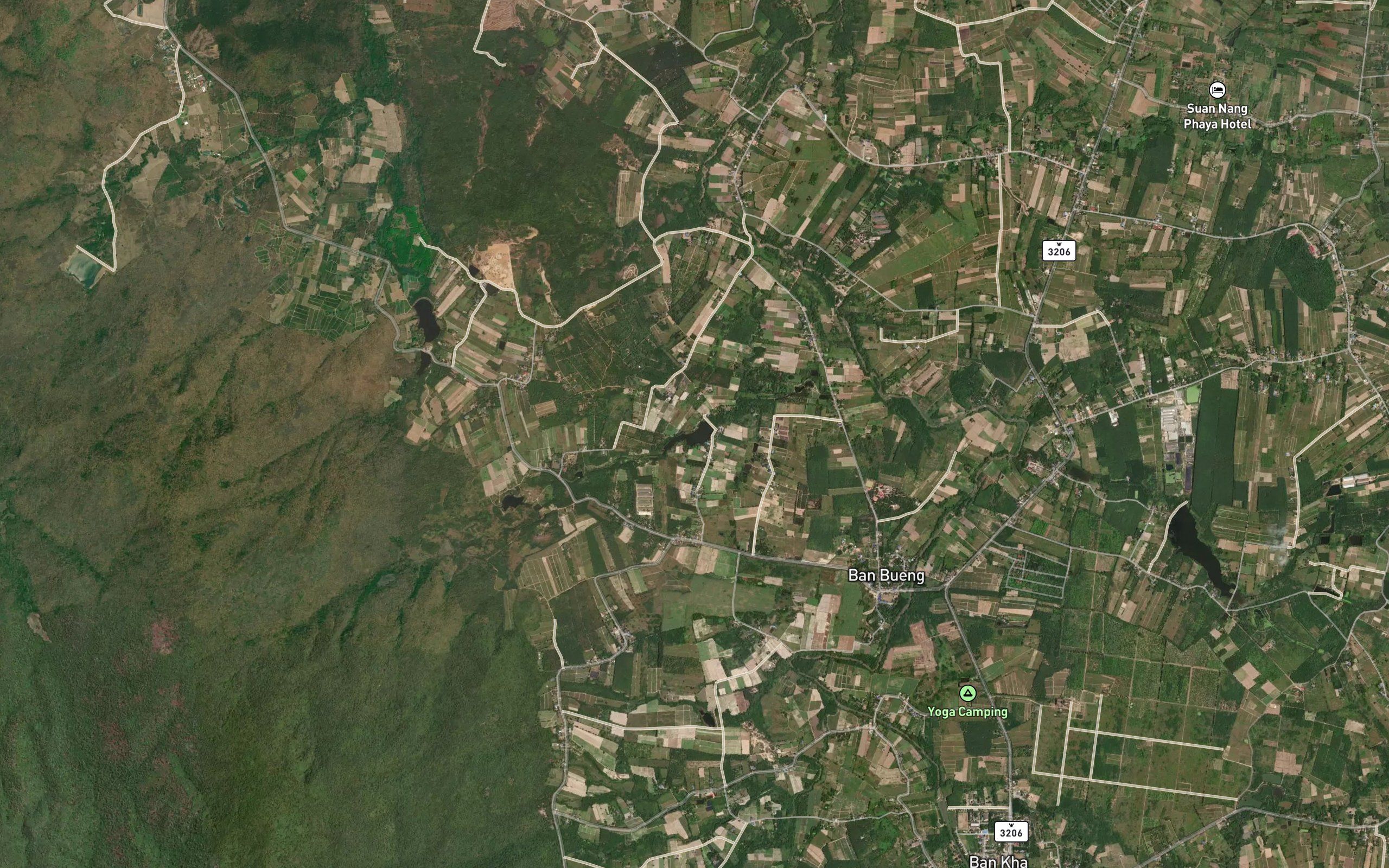 Ang Kep Nam Huai Suea