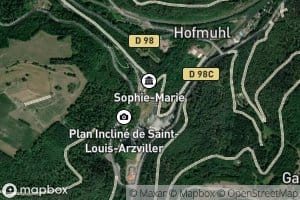 Plan Incline de Saint-Louis