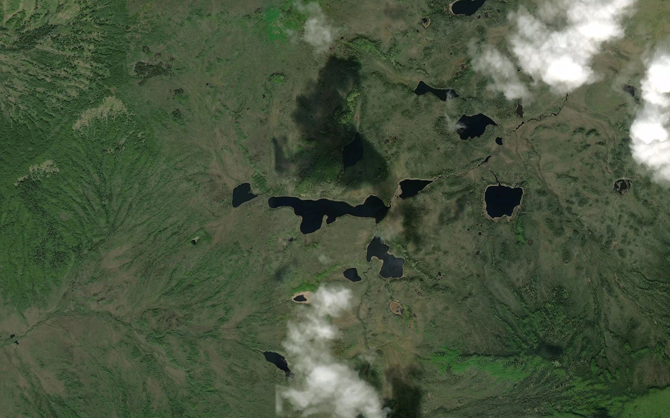 Bent Tree Lake