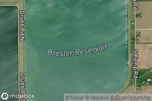 Bresler Upground Reservoir