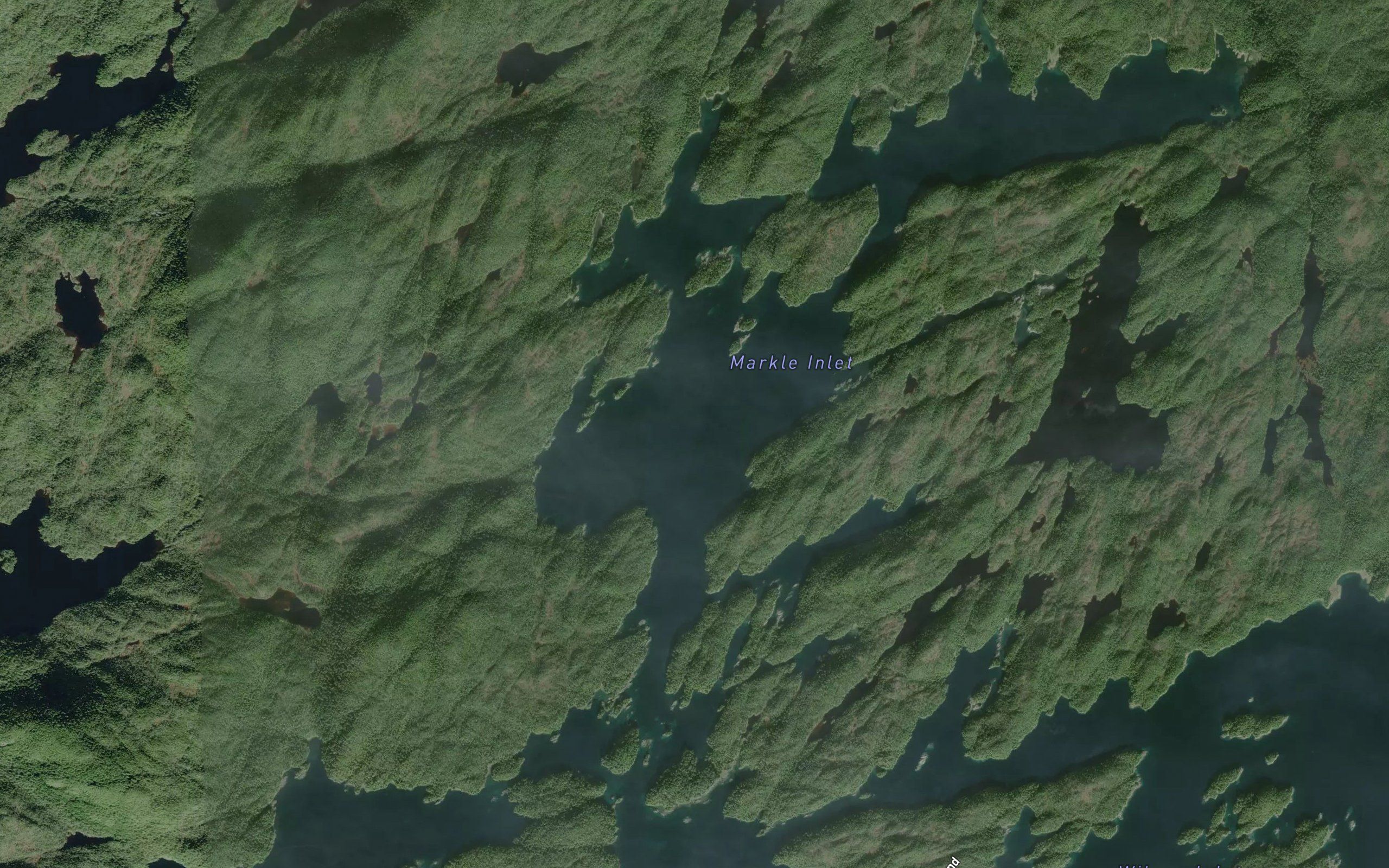 Markle Inlet