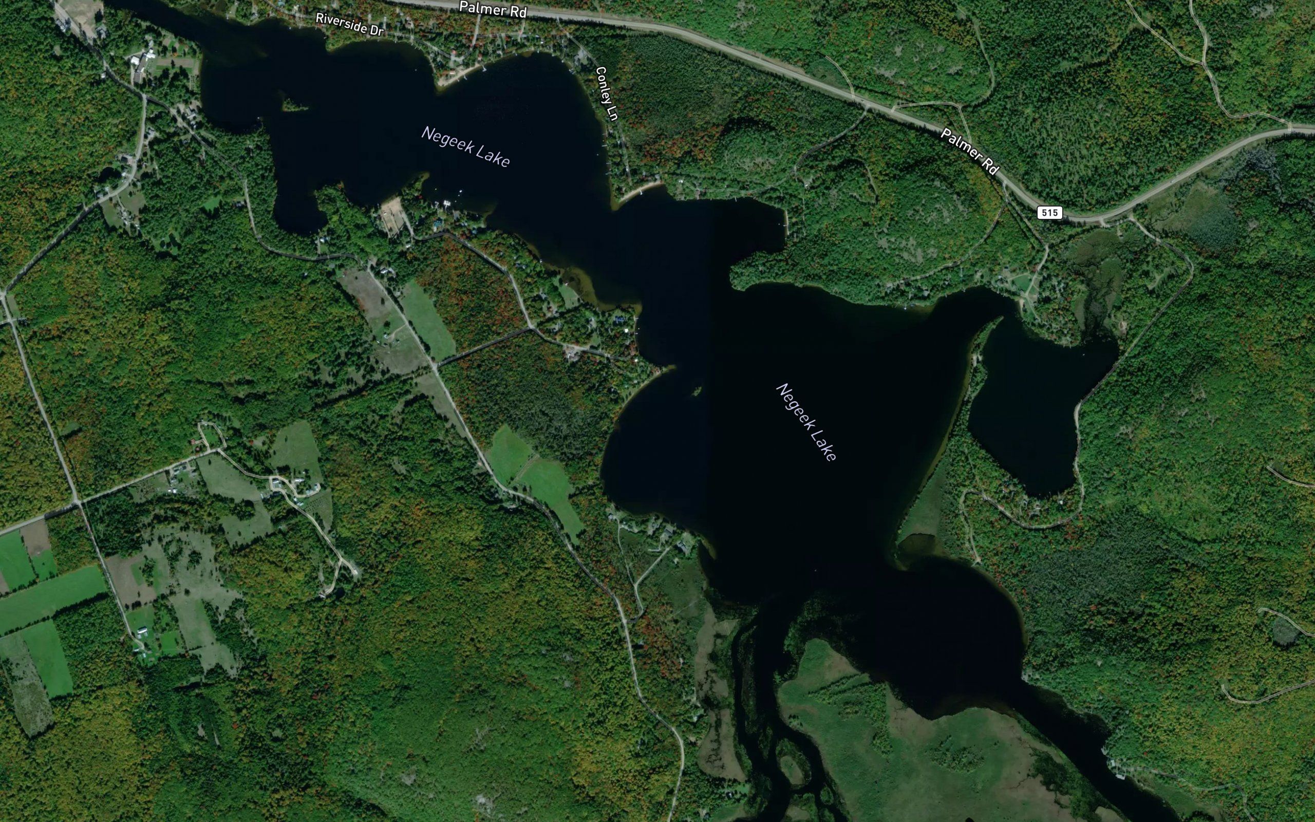Negeek Lake