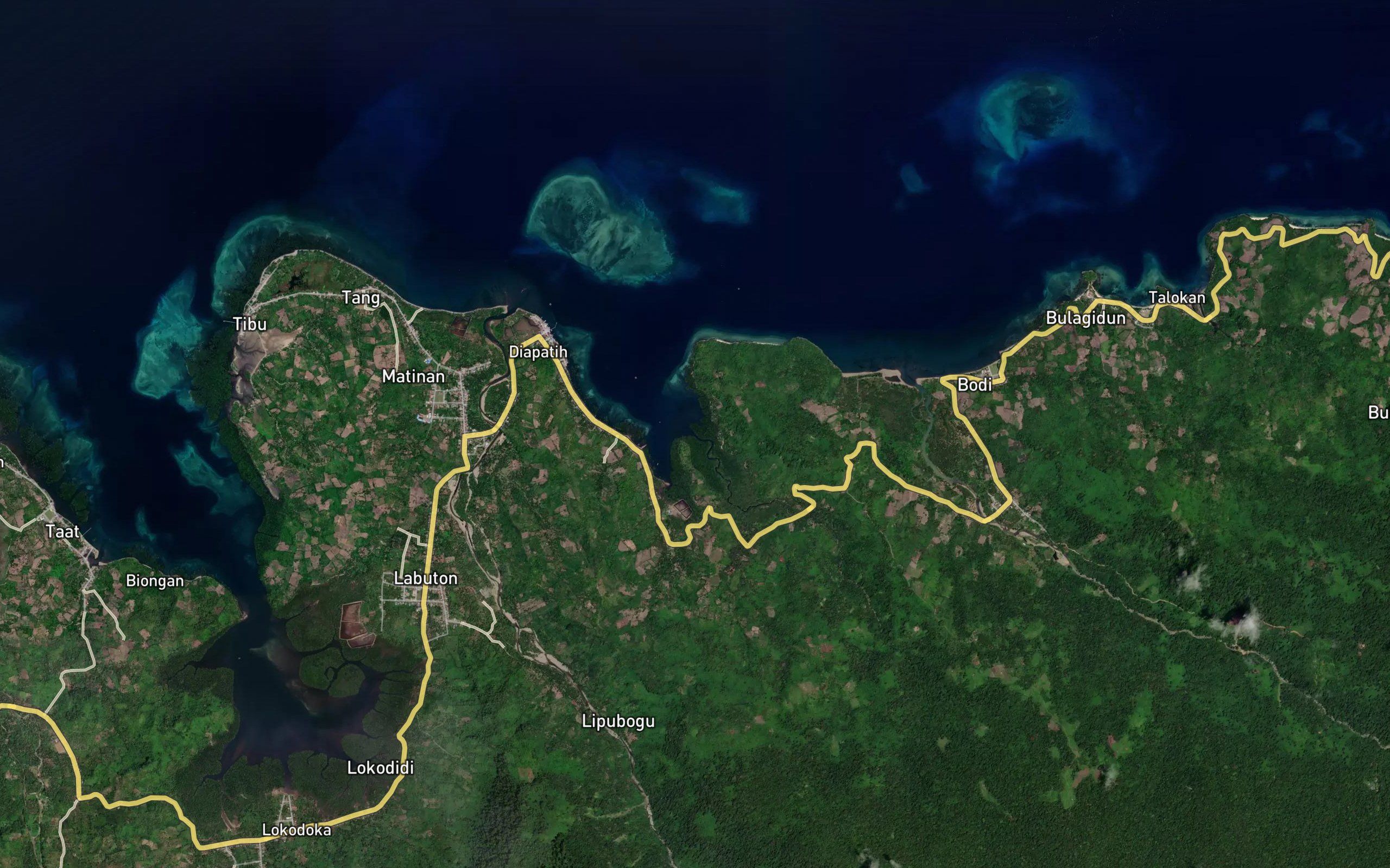 Butakio Labingan