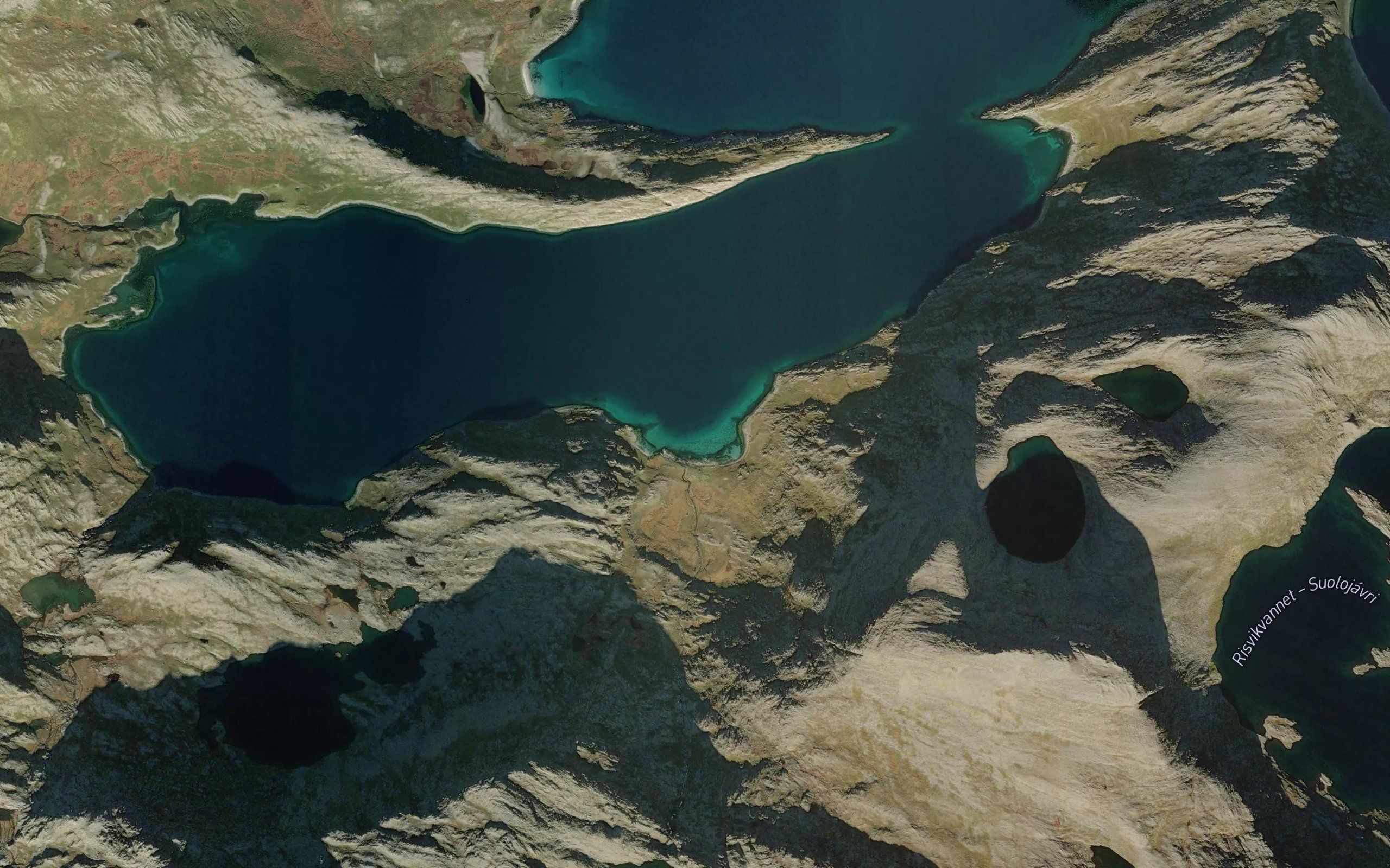 Nordmannsvik,in