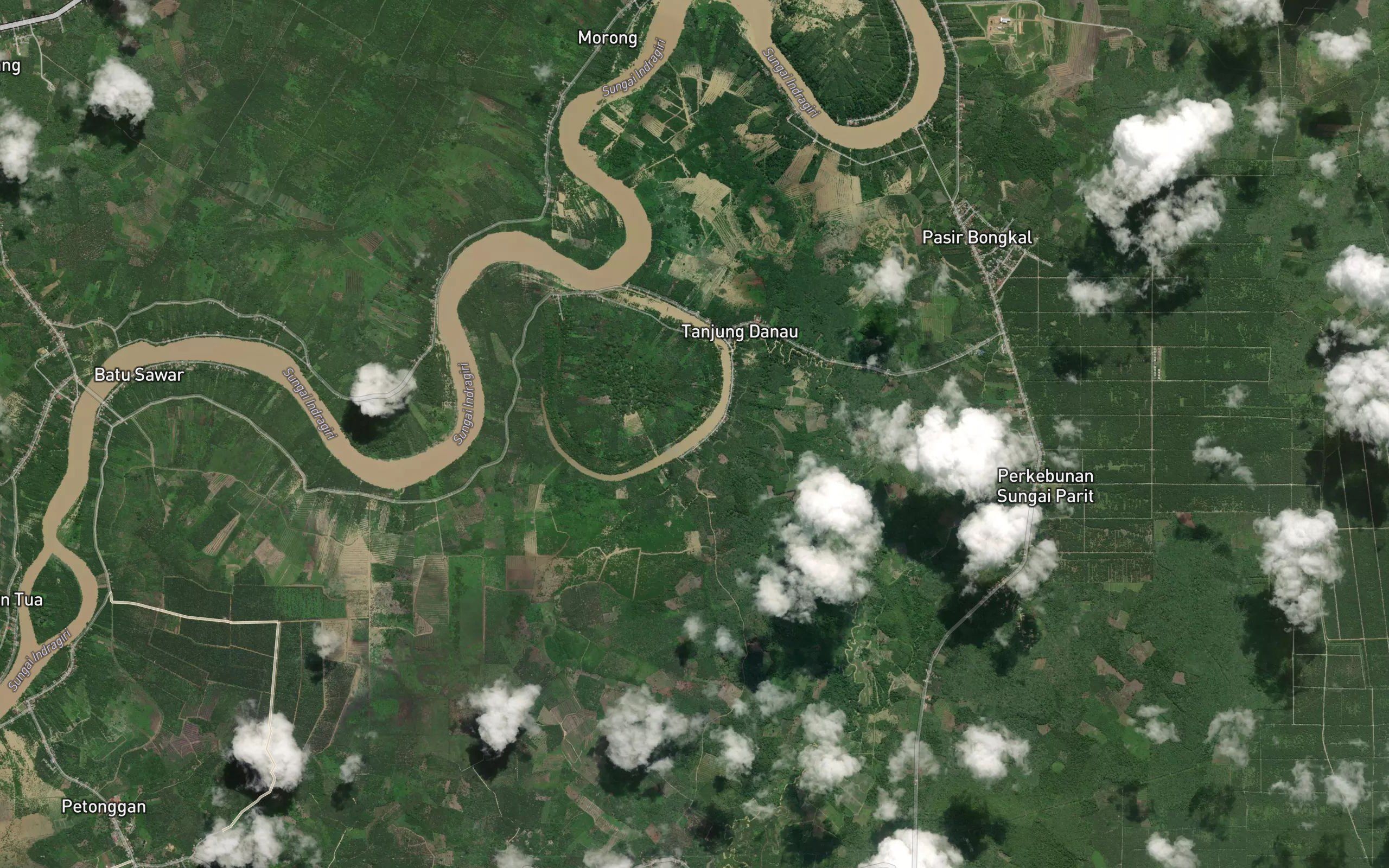 Danau Pudu