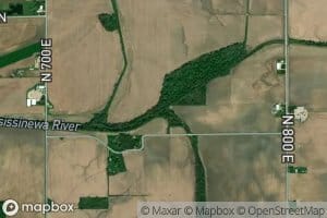 Little Mississinewa River