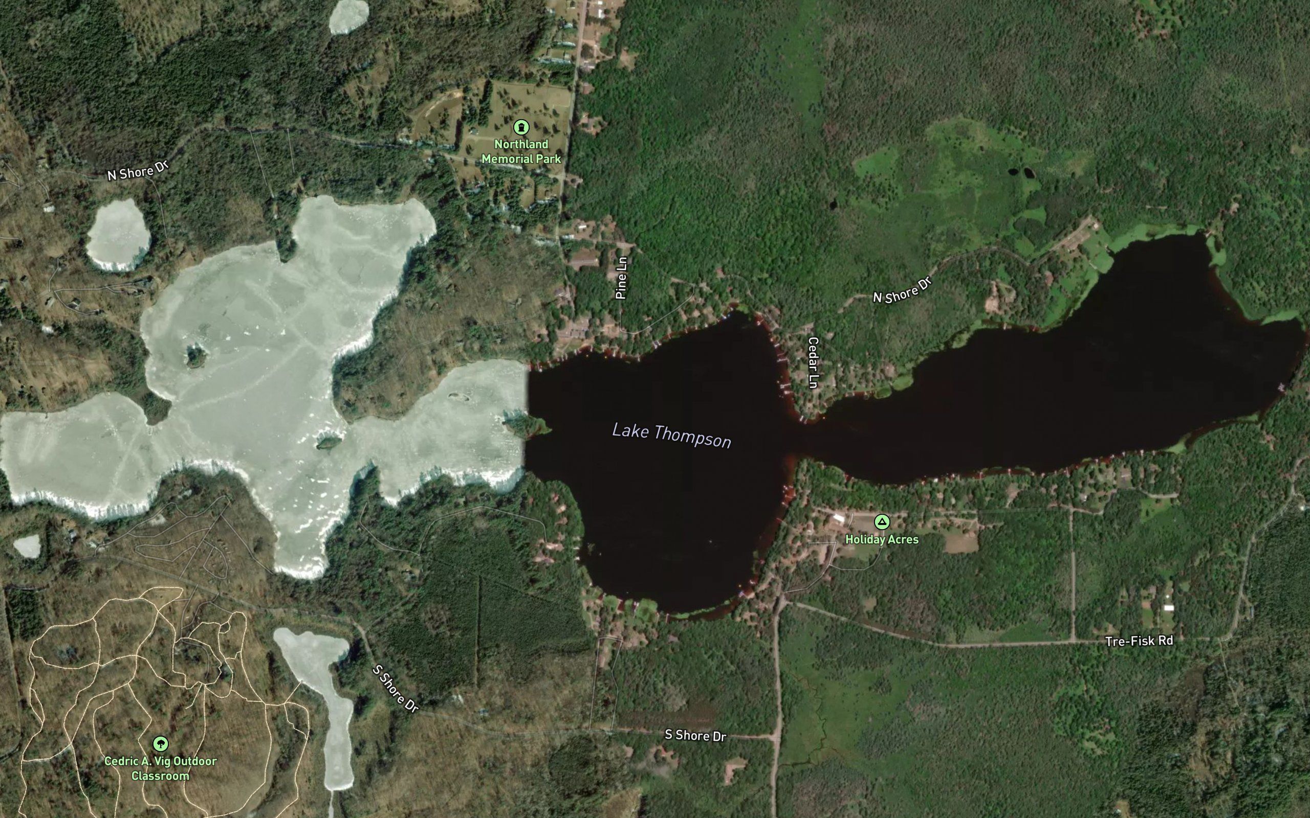 Lake Thompson