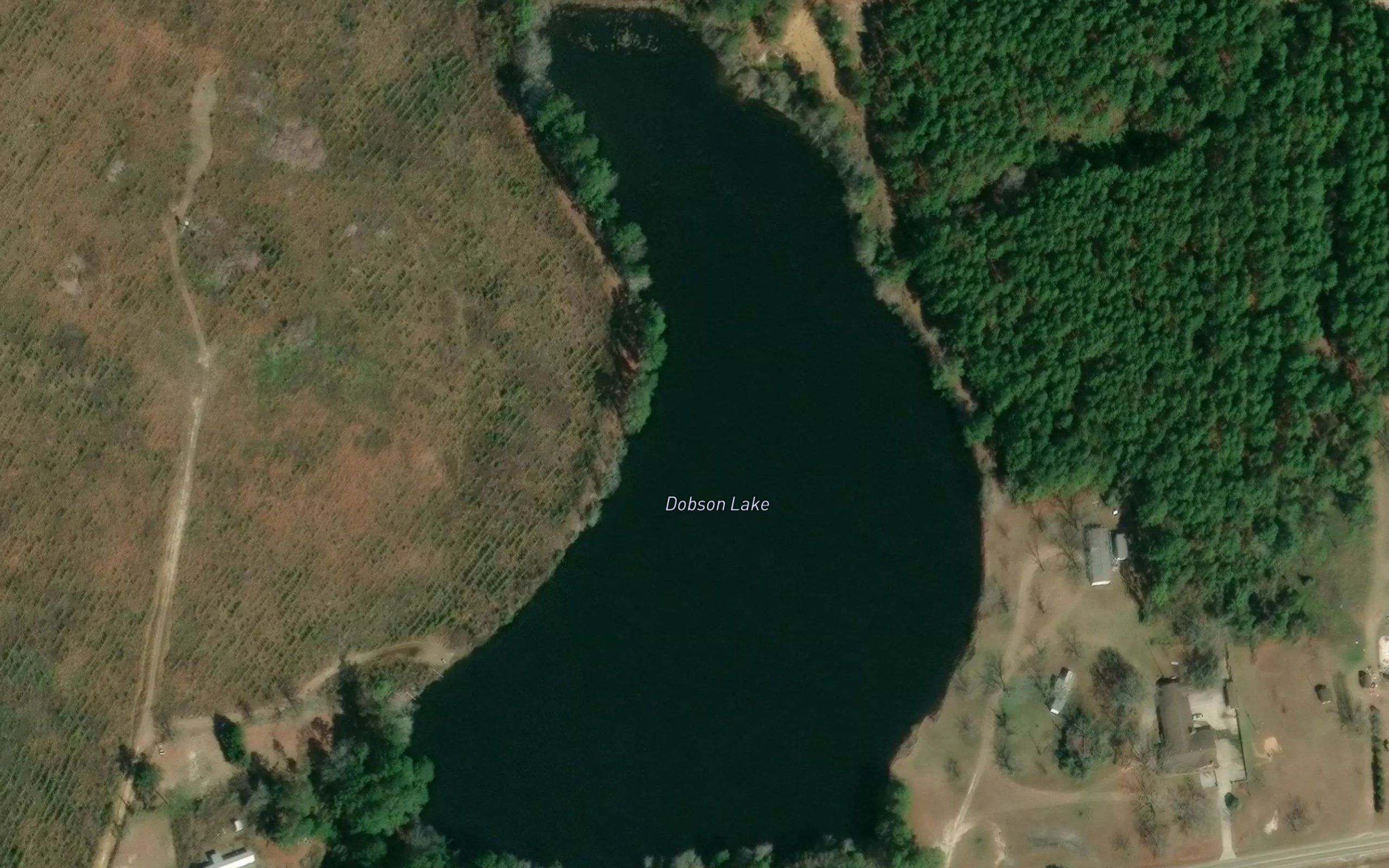 Dobbs Lake